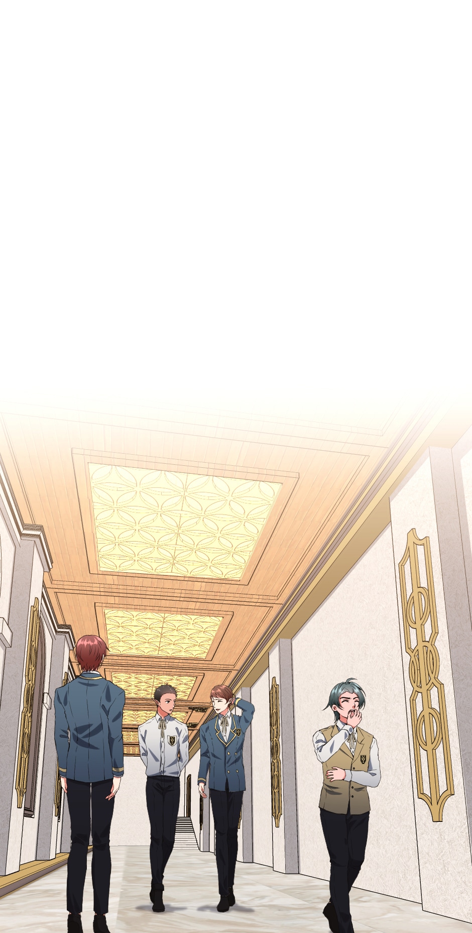 The Beginning After the End Chapter 109 image 0