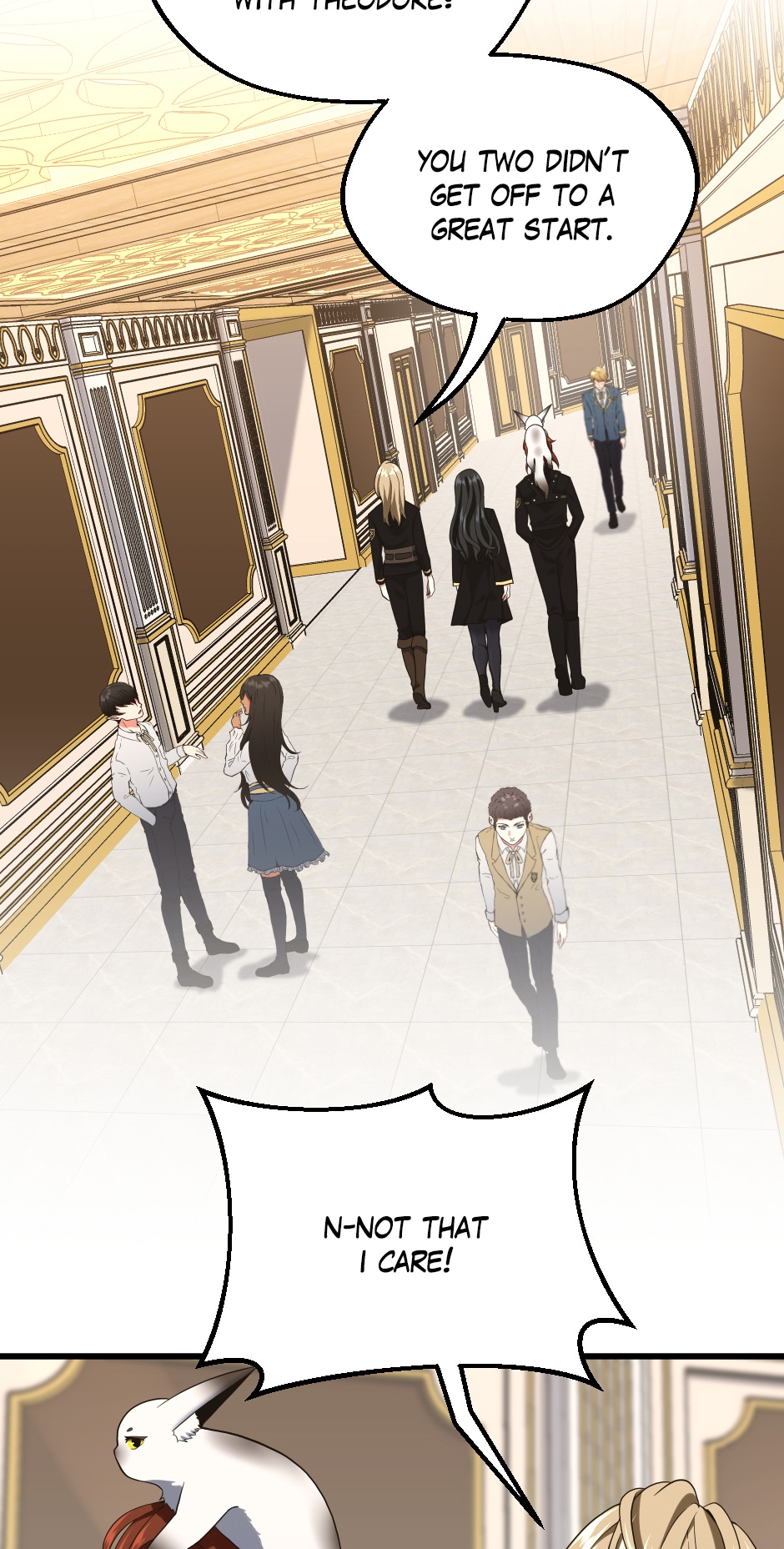 The Beginning After the End Chapter 109 image 12