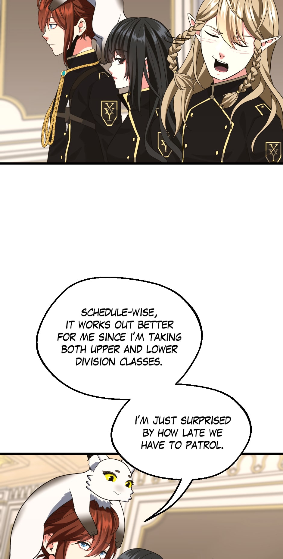 The Beginning After the End Chapter 109 image 13
