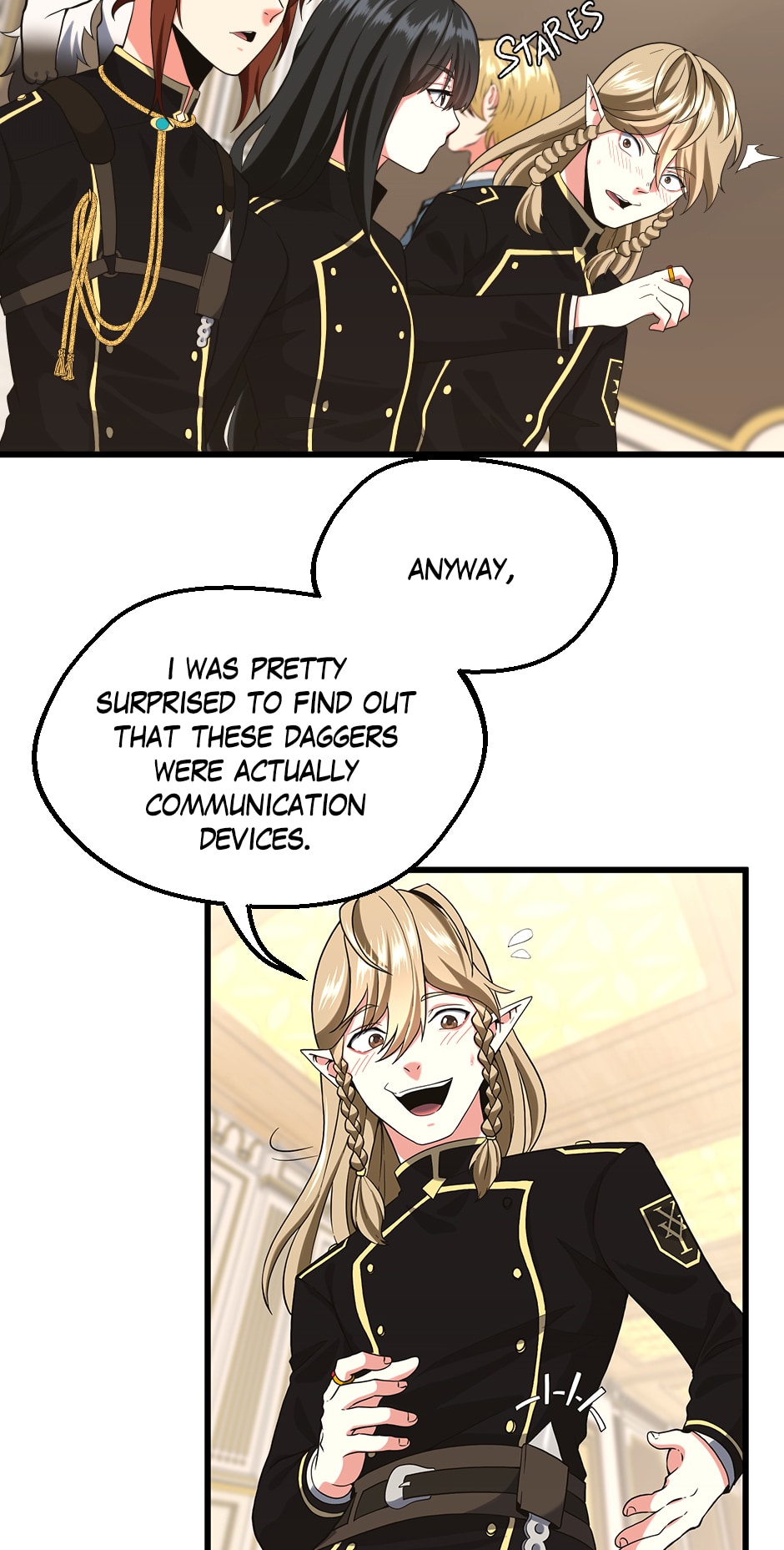 The Beginning After the End Chapter 109 image 14