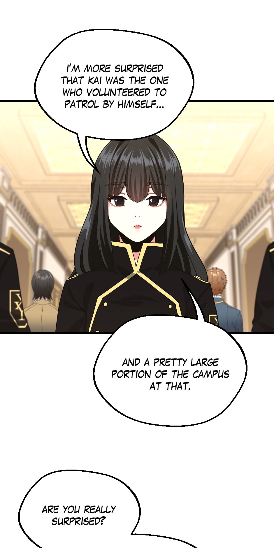 The Beginning After the End Chapter 109 image 16