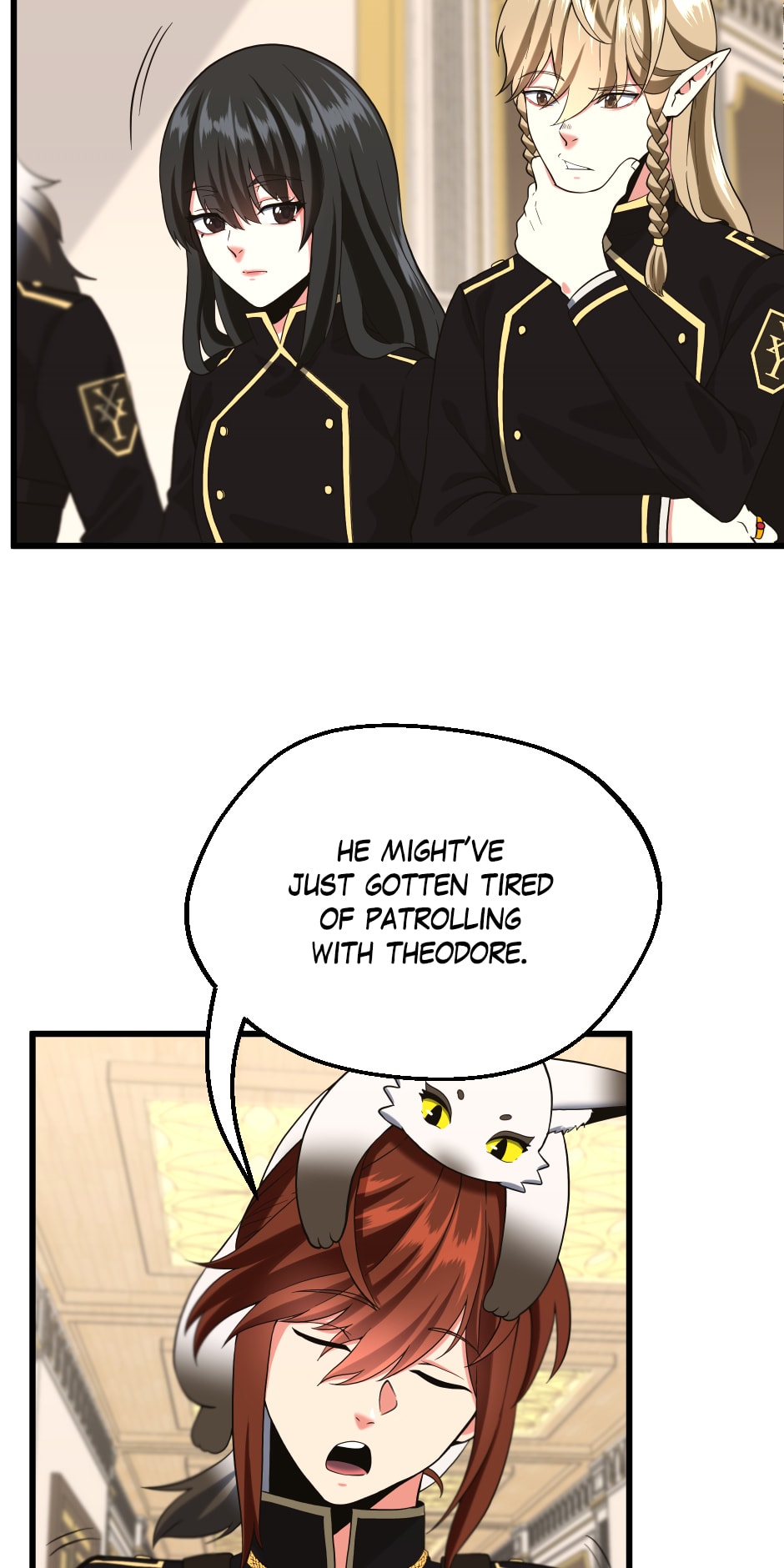 The Beginning After the End Chapter 109 image 18