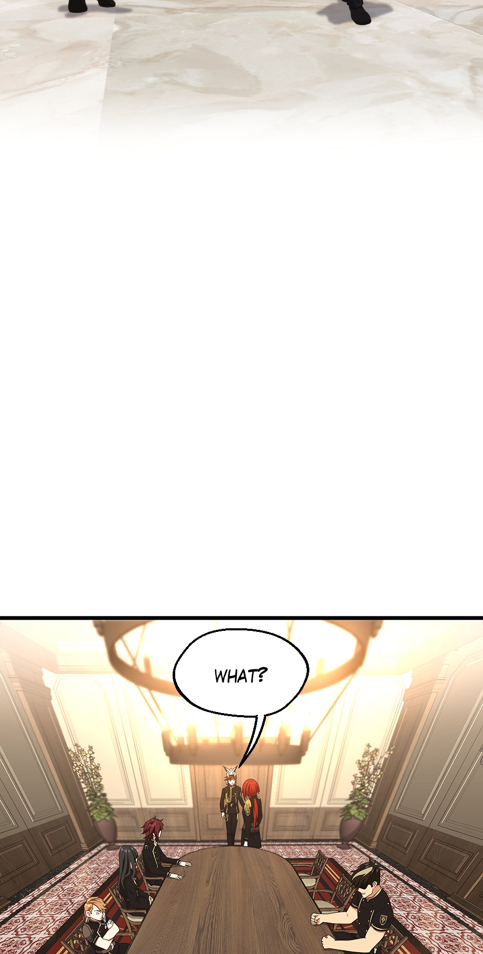 The Beginning After the End Chapter 109 image 1