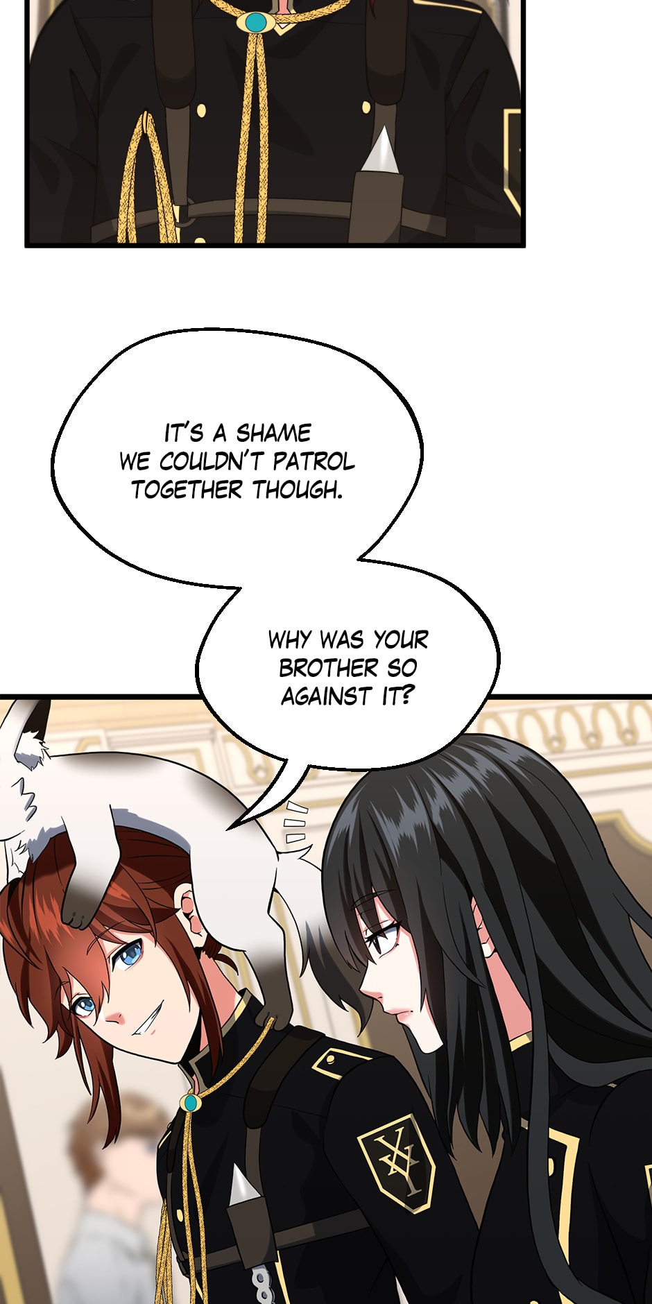 The Beginning After the End Chapter 109 image 19