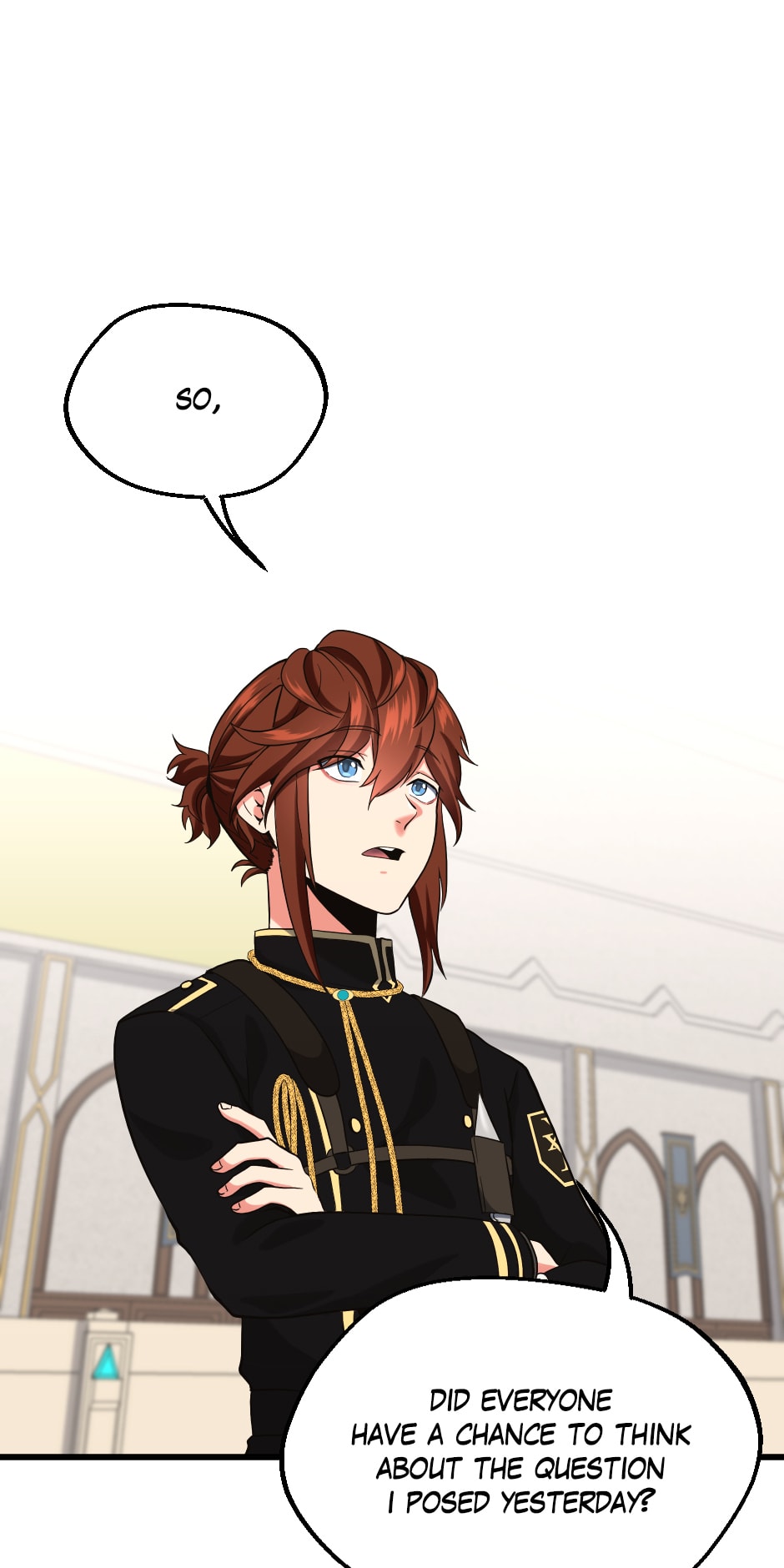 The Beginning After the End Chapter 109 image 25