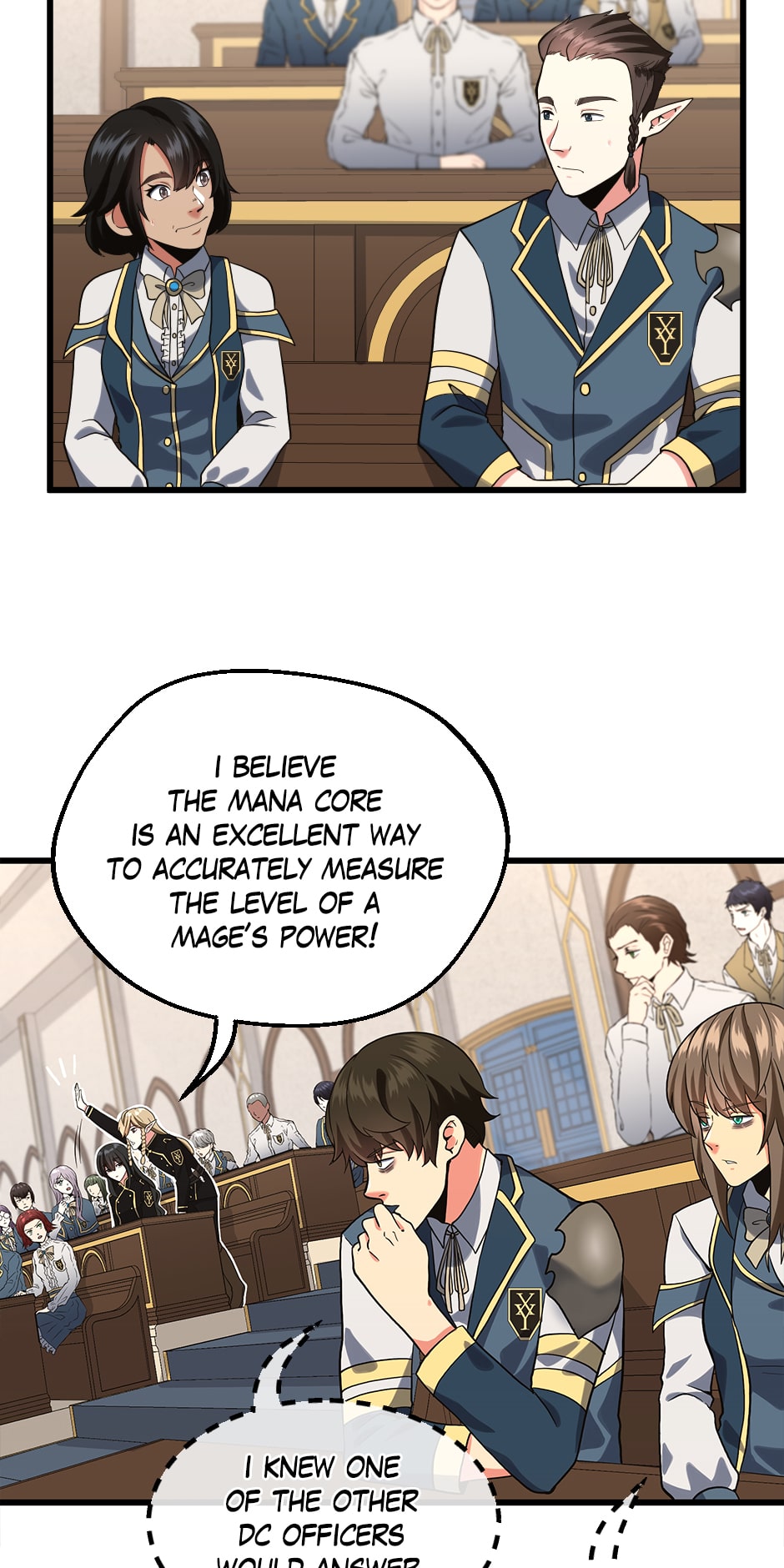 The Beginning After the End Chapter 109 image 27
