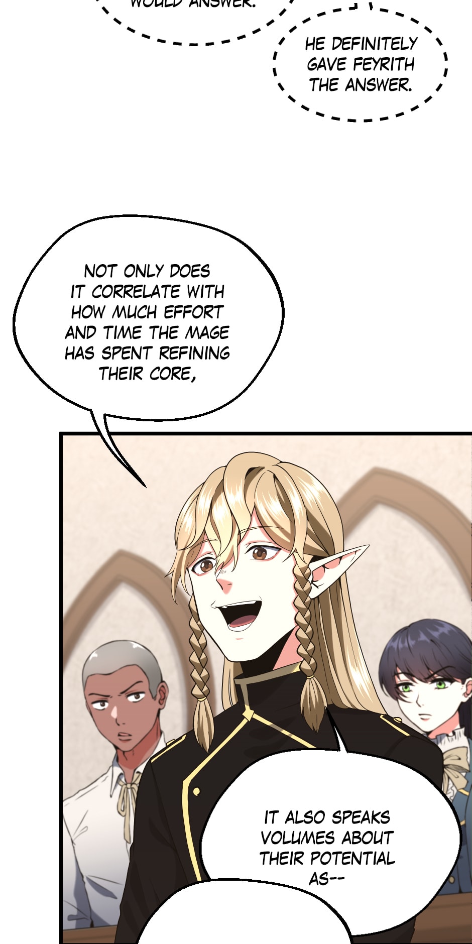 The Beginning After the End Chapter 109 image 28