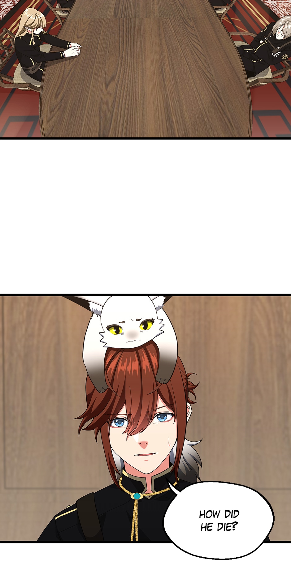 The Beginning After the End Chapter 109 image 2