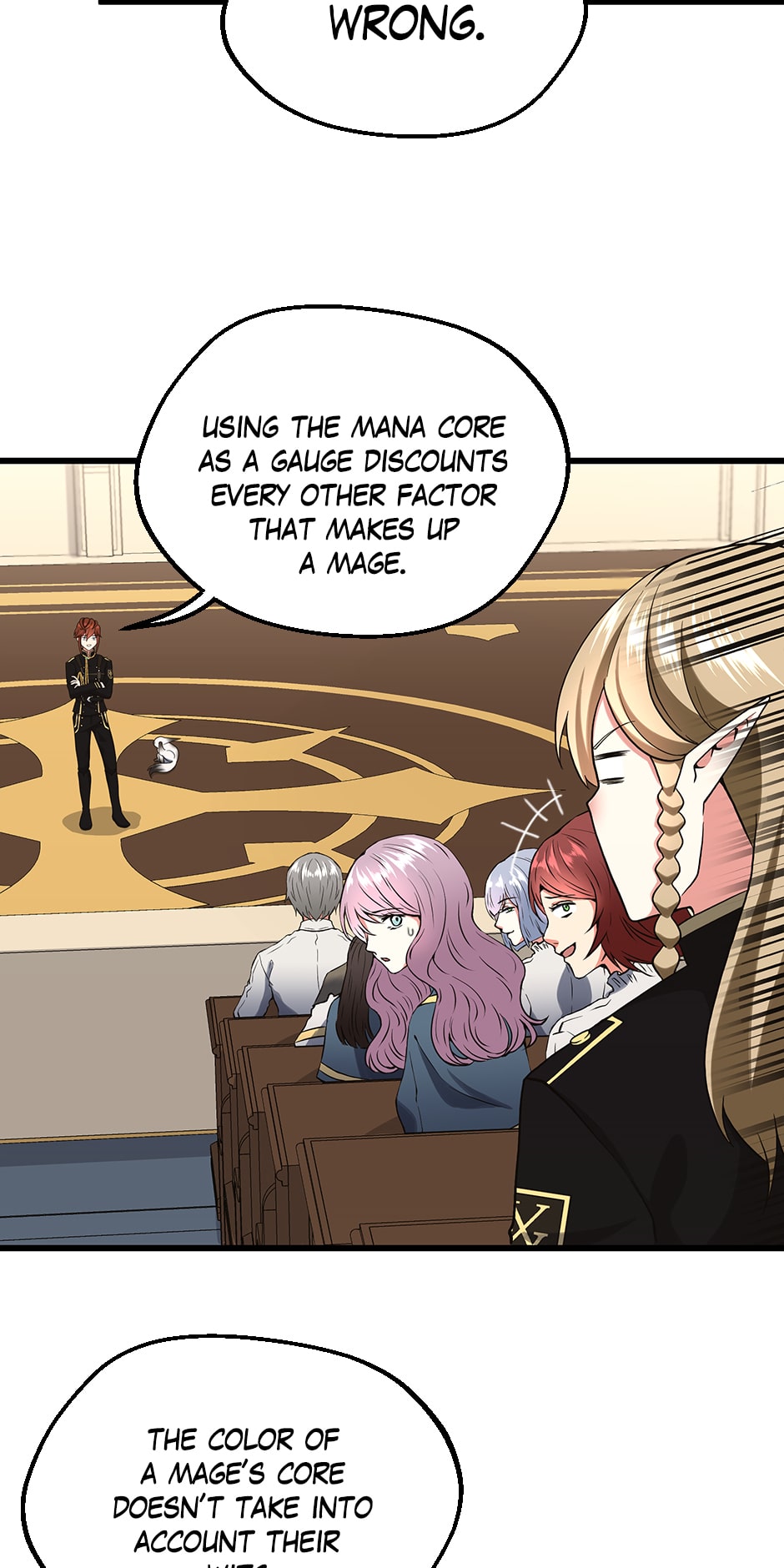 The Beginning After the End Chapter 109 image 29