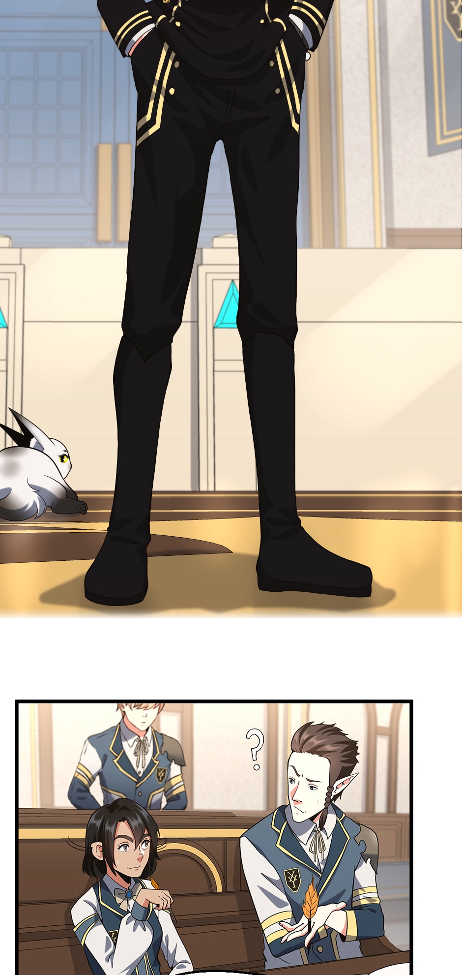 The Beginning After the End Chapter 109 image 36
