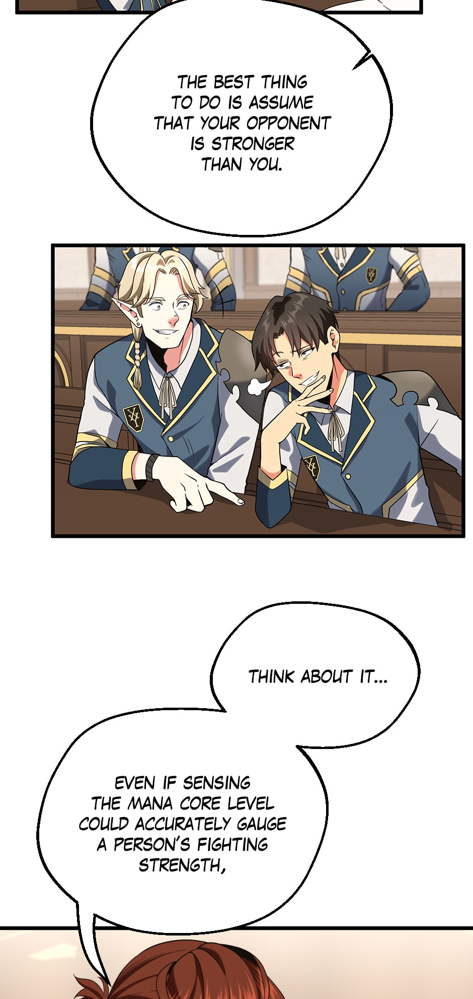 The Beginning After the End Chapter 109 image 37