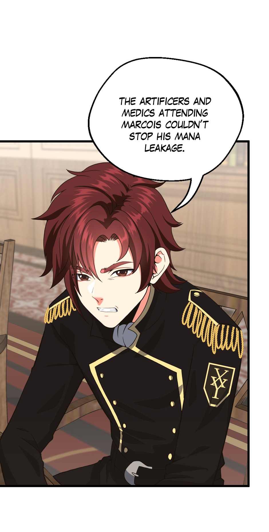 The Beginning After the End Chapter 109 image 3