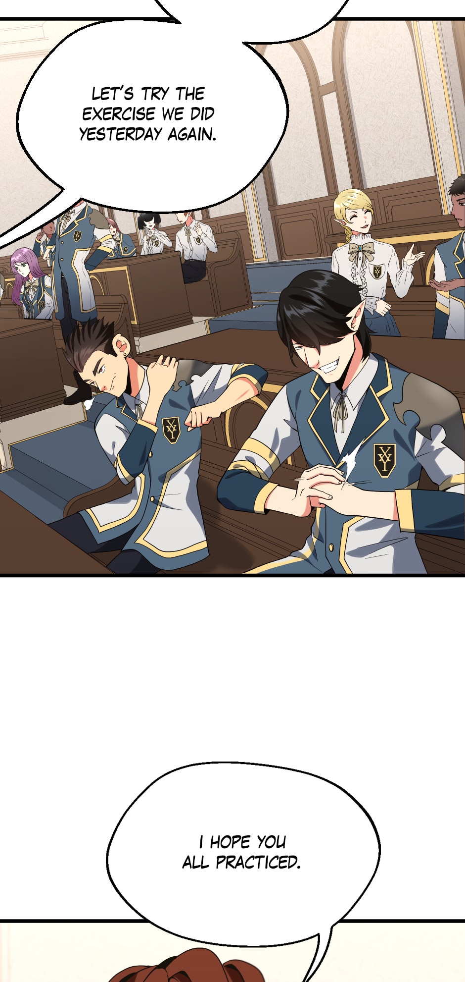 The Beginning After the End Chapter 109 image 41