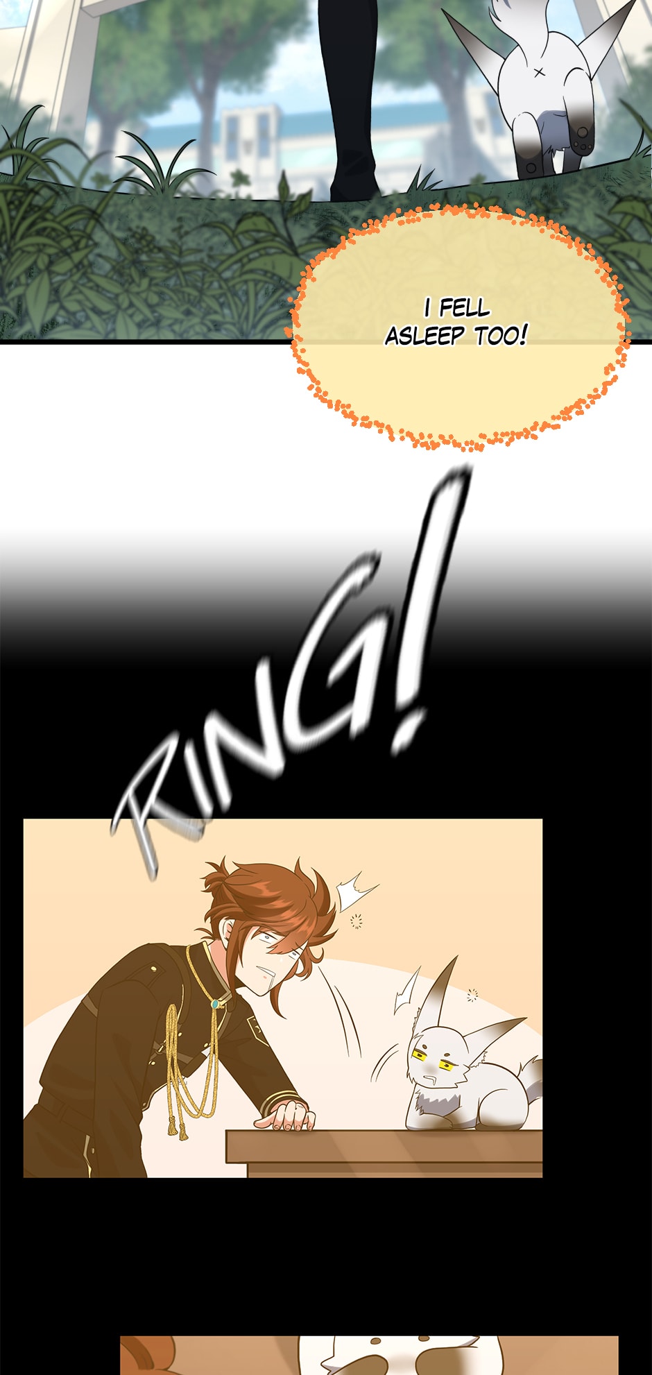 The Beginning After the End Chapter 109 image 44