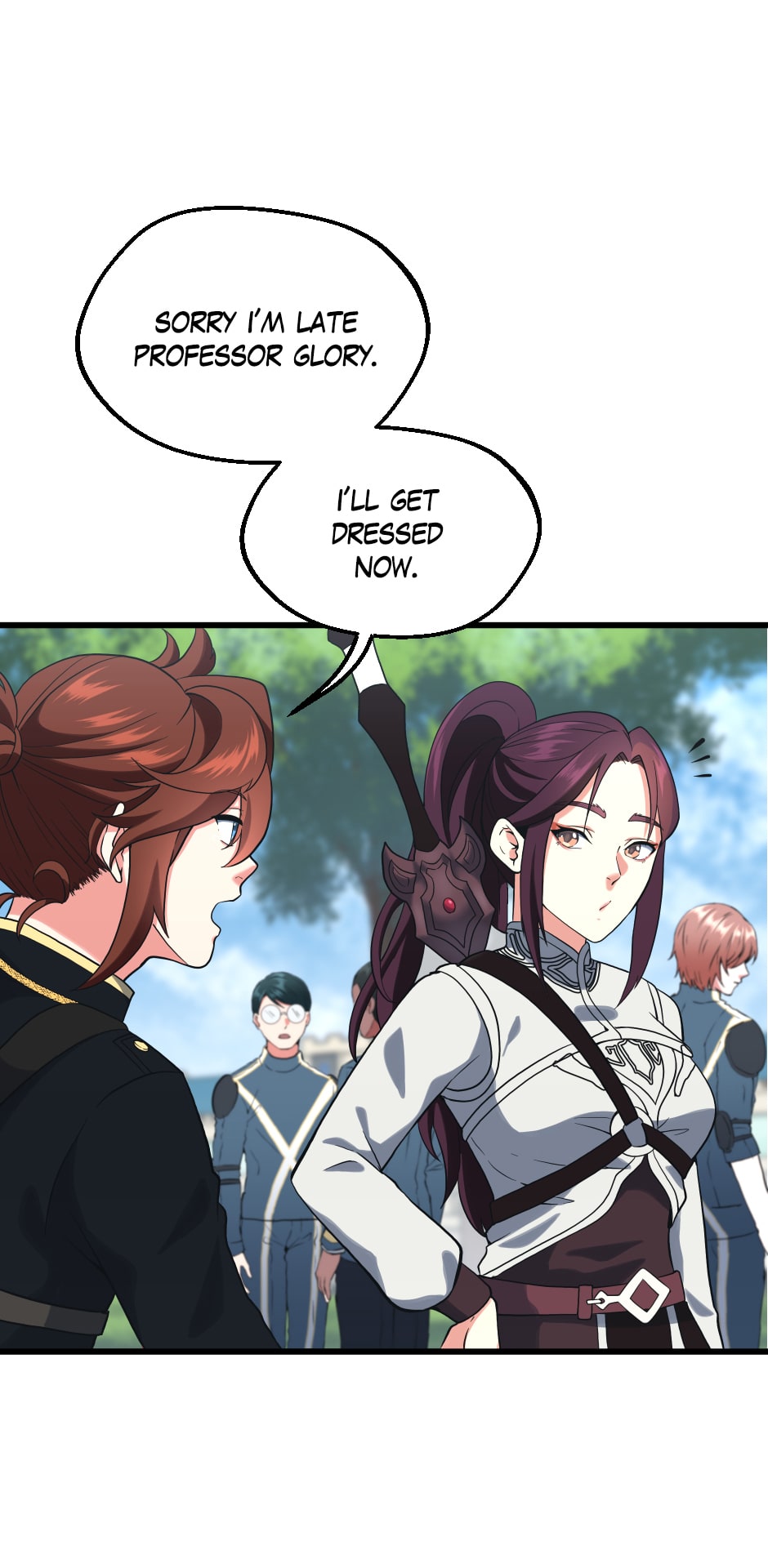 The Beginning After the End Chapter 109 image 46