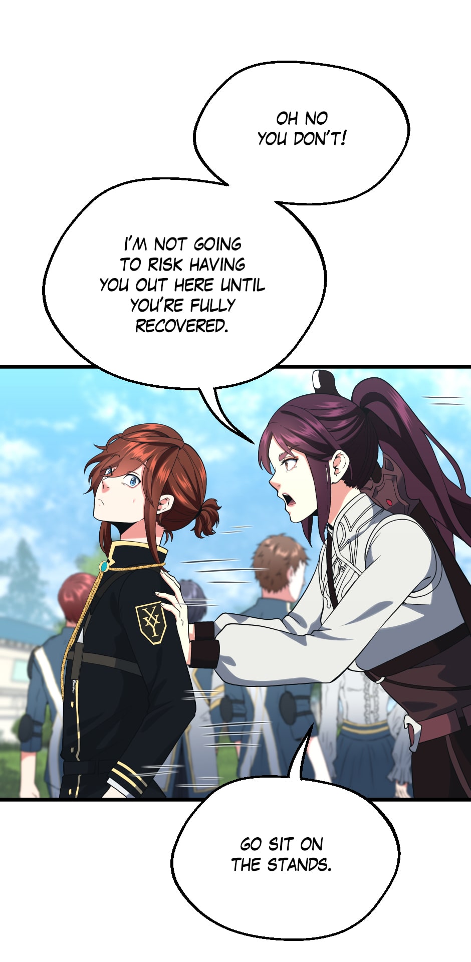 The Beginning After the End Chapter 109 image 47