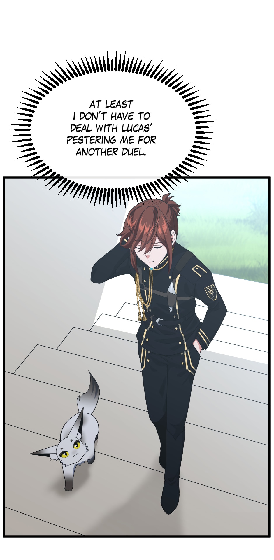 The Beginning After the End Chapter 109 image 48