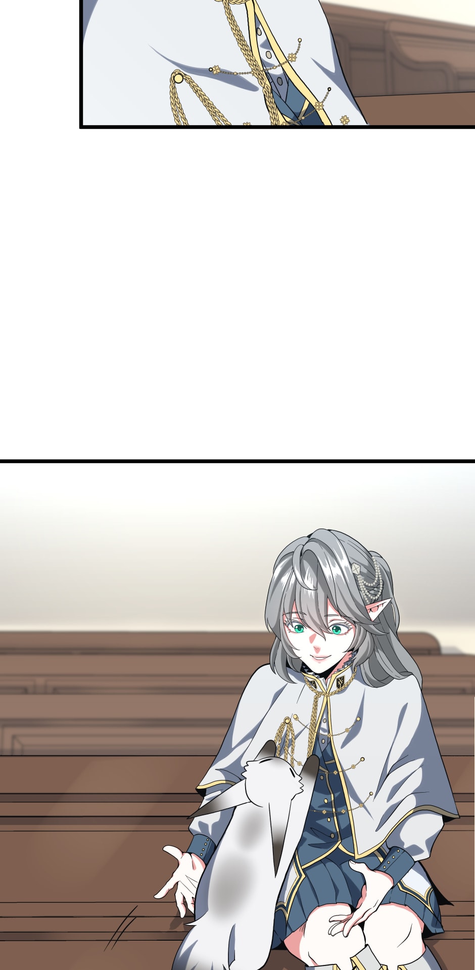 The Beginning After the End Chapter 109 image 52