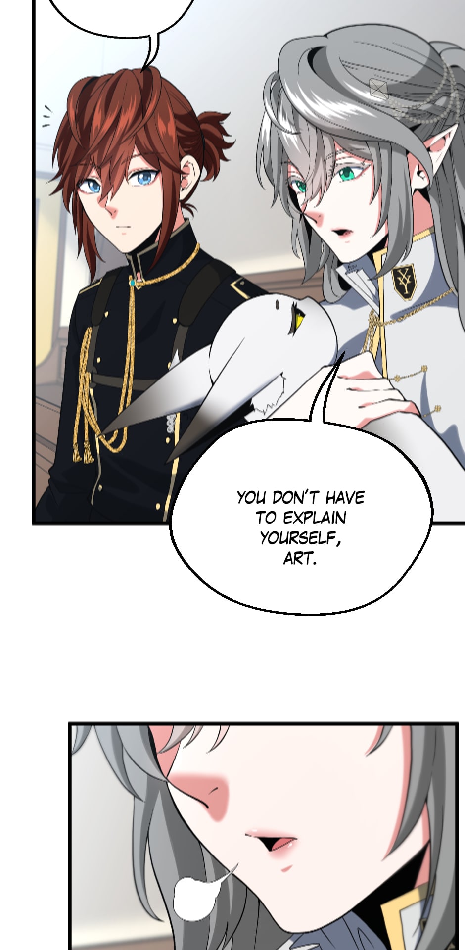 The Beginning After the End Chapter 109 image 56