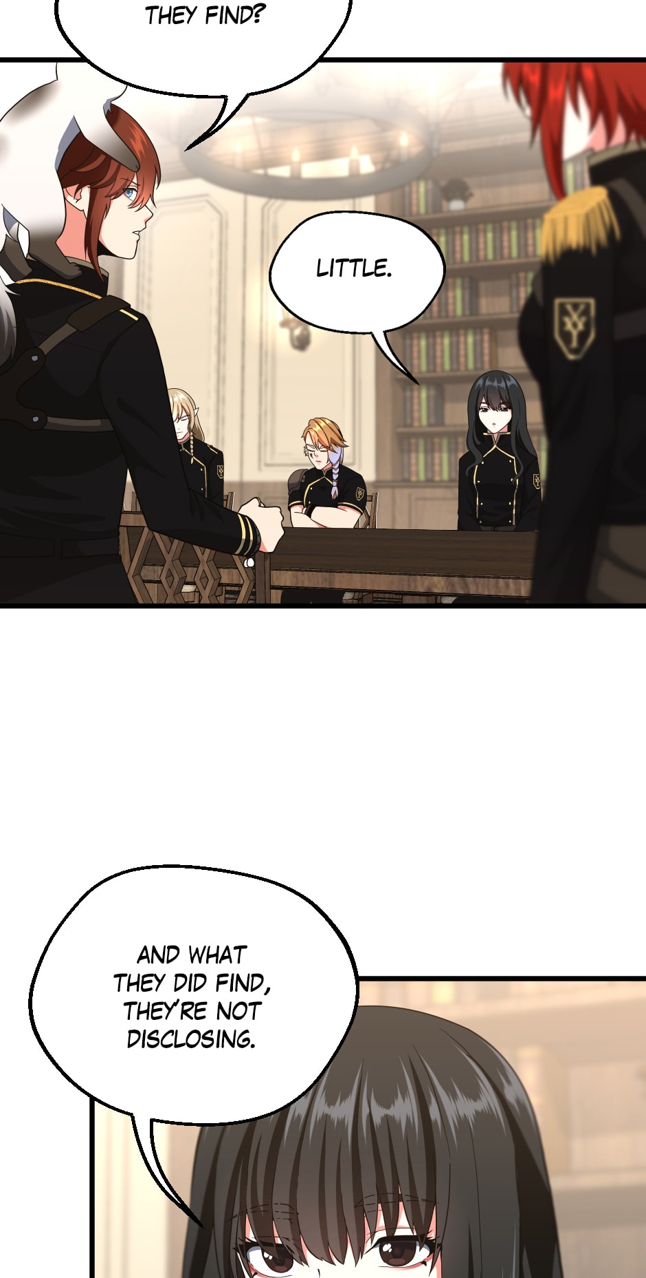 The Beginning After the End Chapter 109 image 5