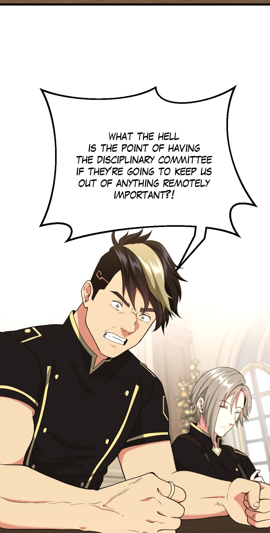 The Beginning After the End Chapter 109 image 8
