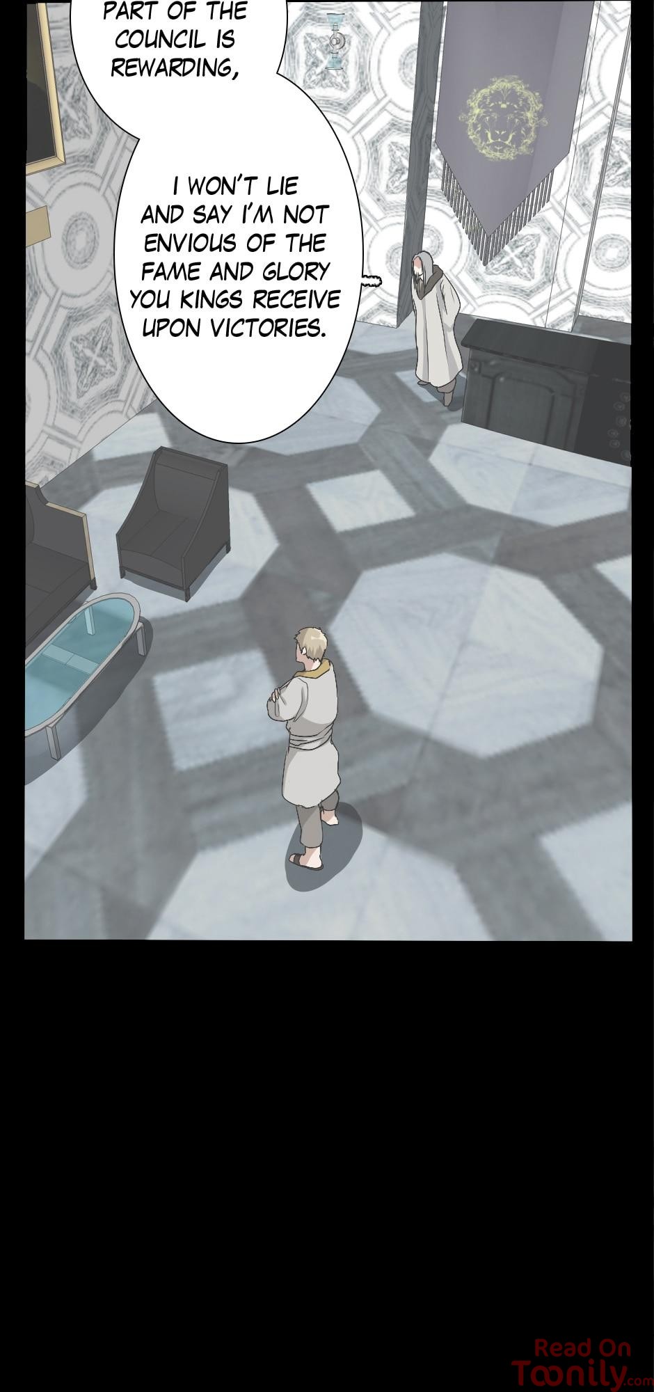 The Beginning After the End Chapter 11 image 13