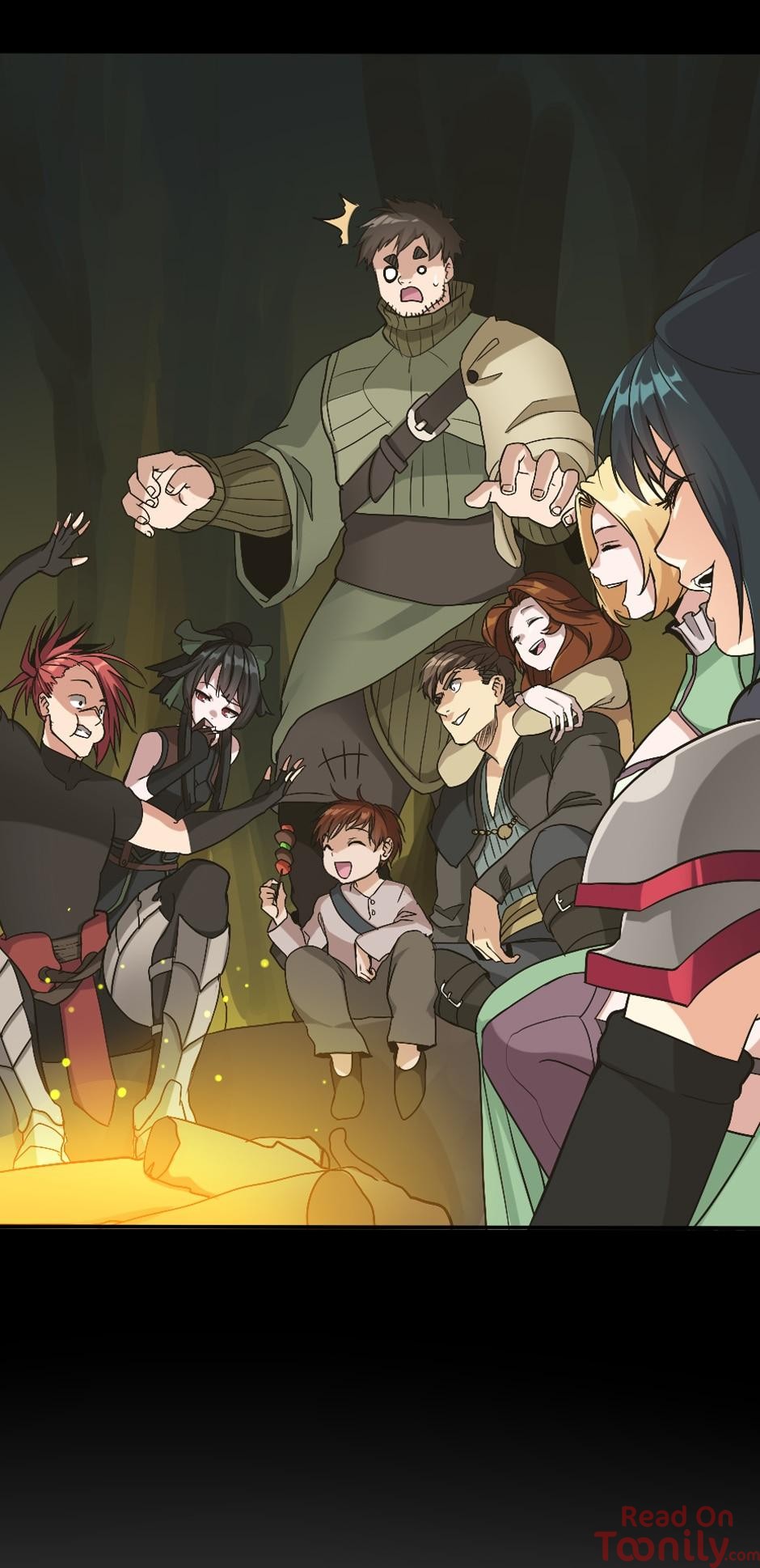 The Beginning After the End Chapter 11 image 24