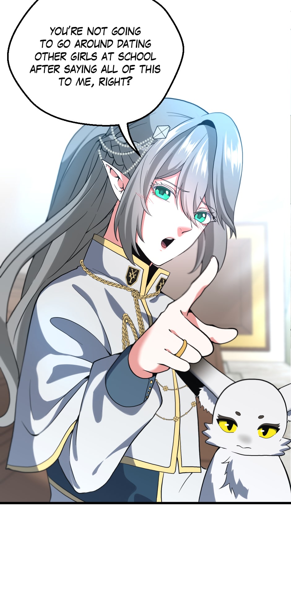 The Beginning After the End Chapter 110 image 14
