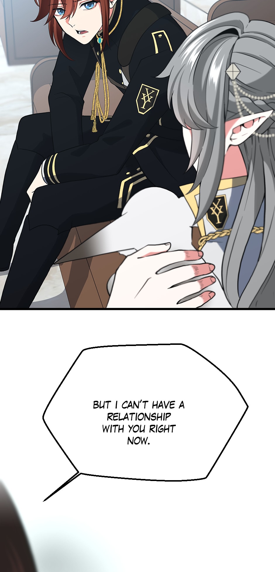 The Beginning After the End Chapter 110 image 1