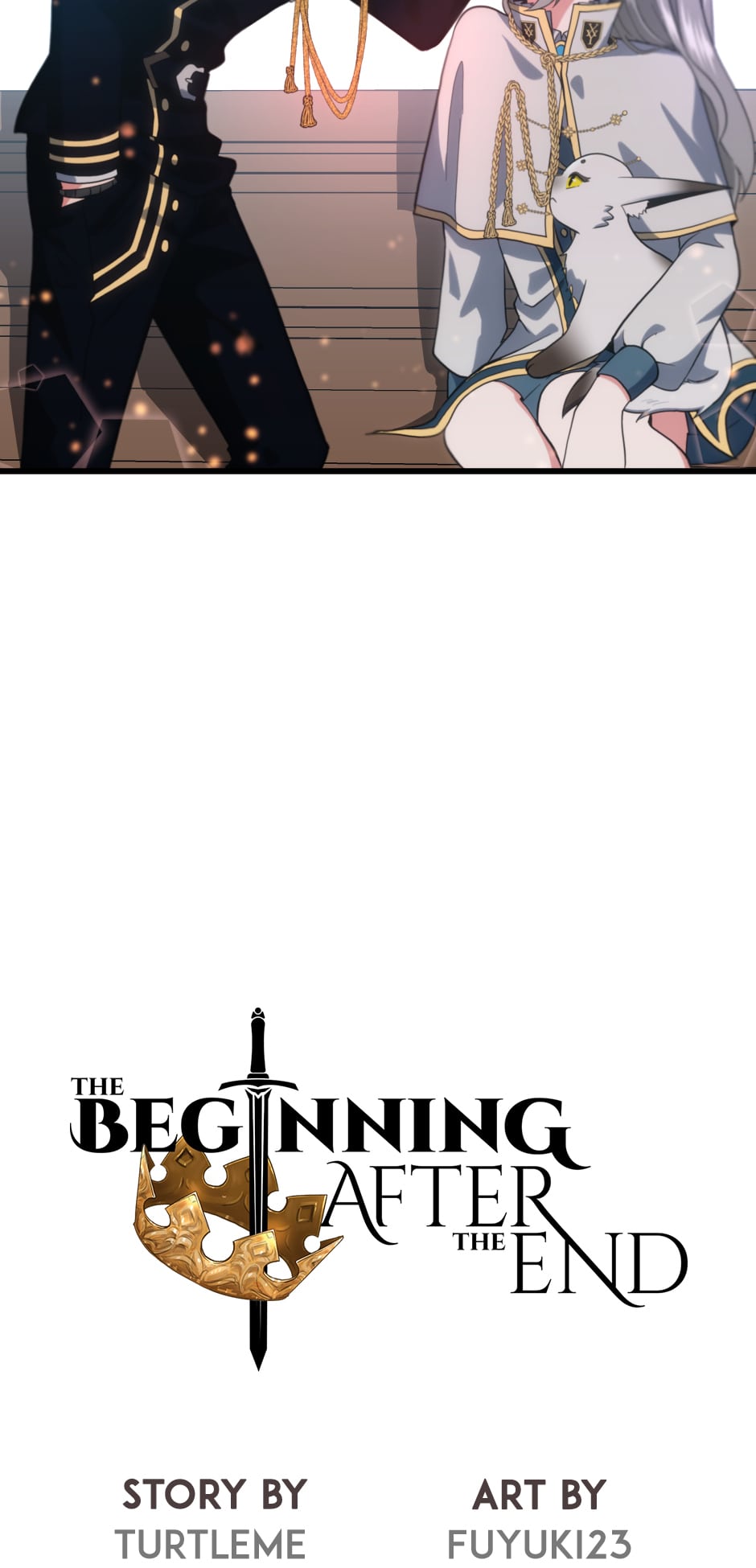 The Beginning After the End Chapter 110 image 19