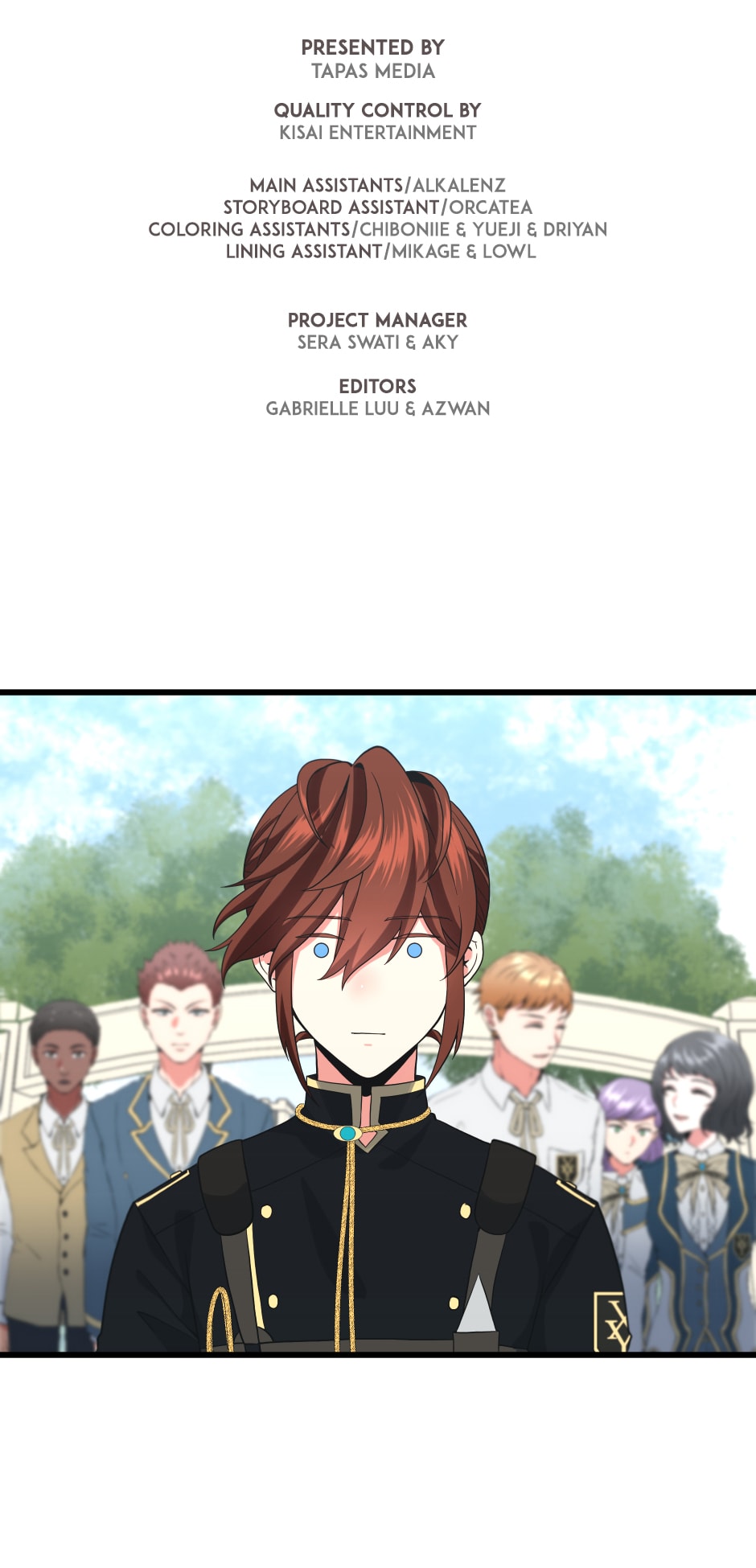 The Beginning After the End Chapter 110 image 20