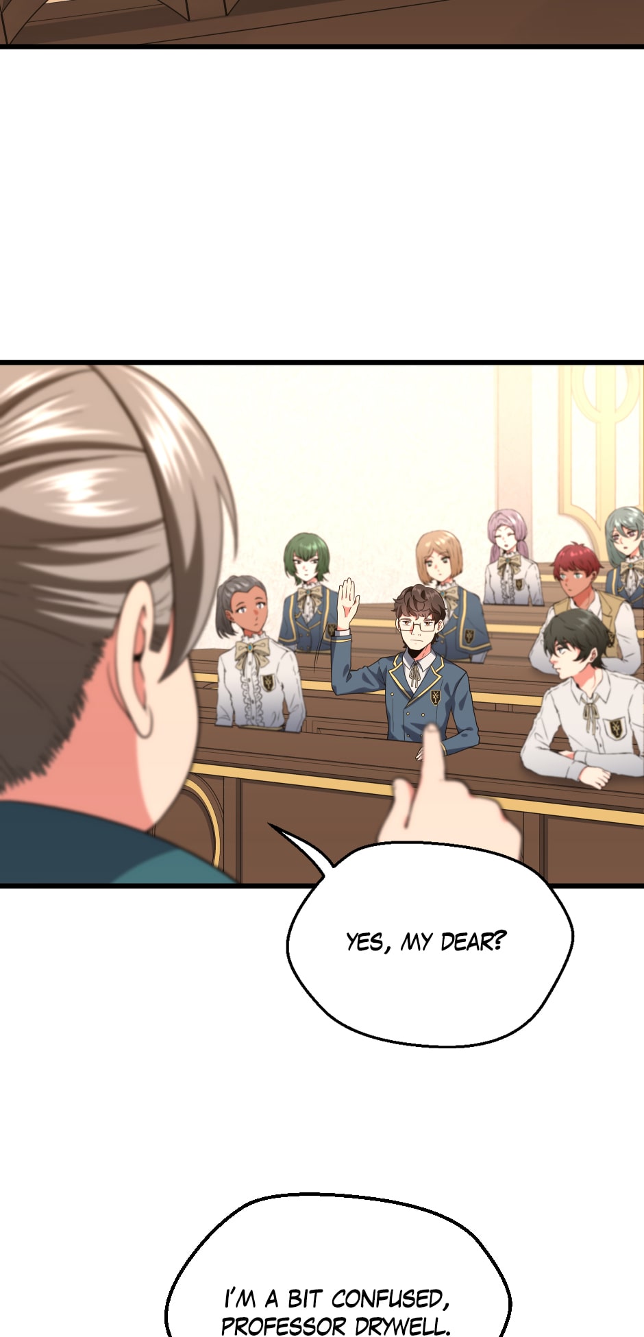 The Beginning After the End Chapter 110 image 26