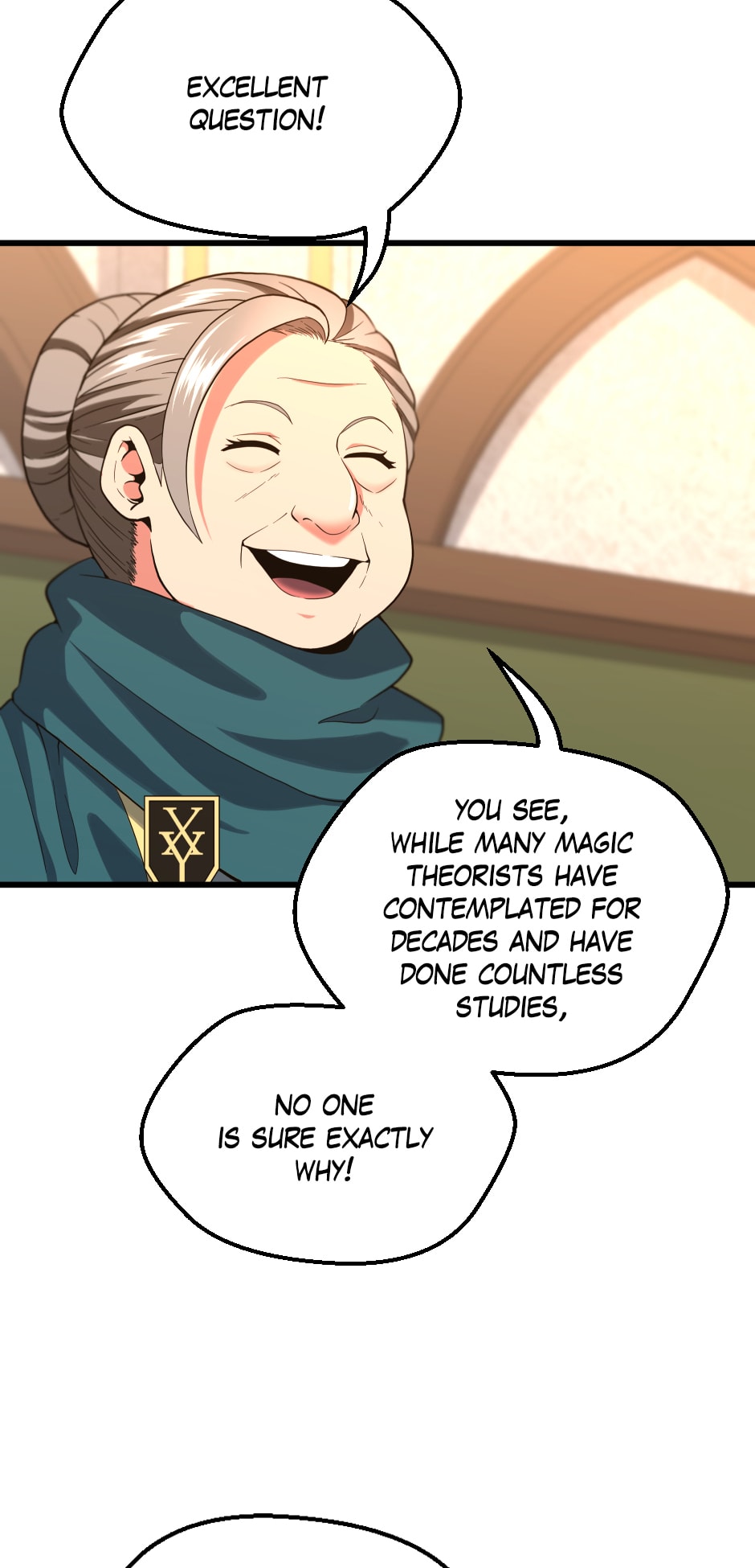 The Beginning After the End Chapter 110 image 28