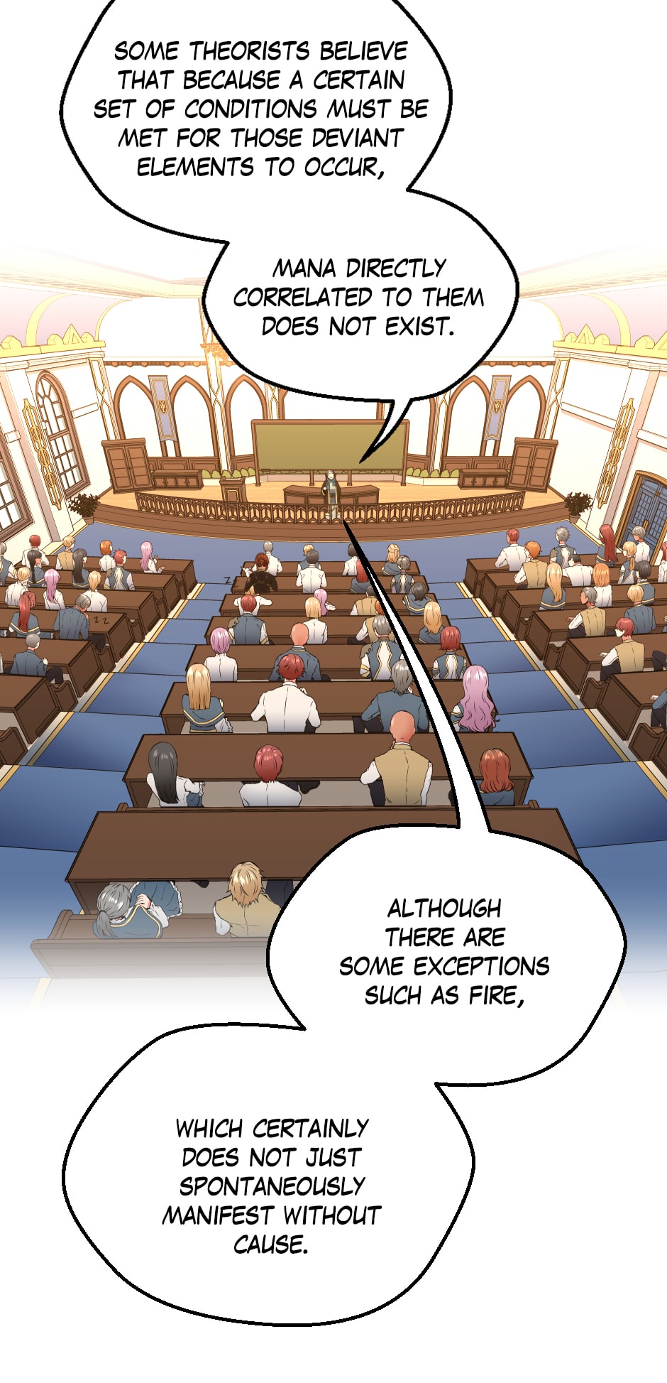 The Beginning After the End Chapter 110 image 29