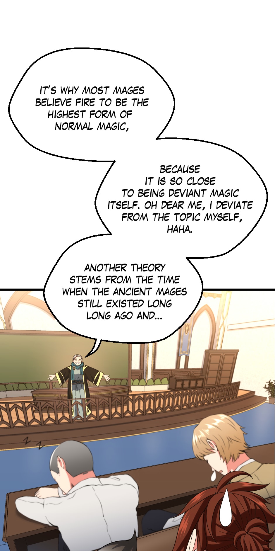 The Beginning After the End Chapter 110 image 30