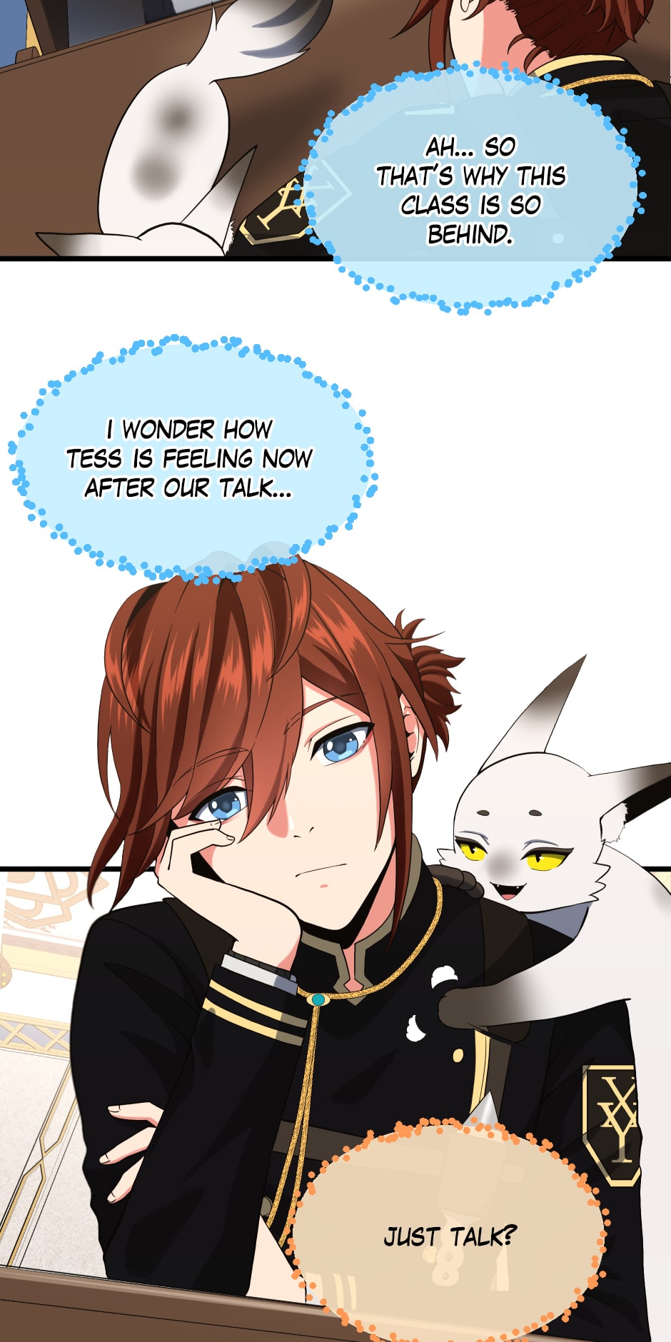 The Beginning After the End Chapter 110 image 31