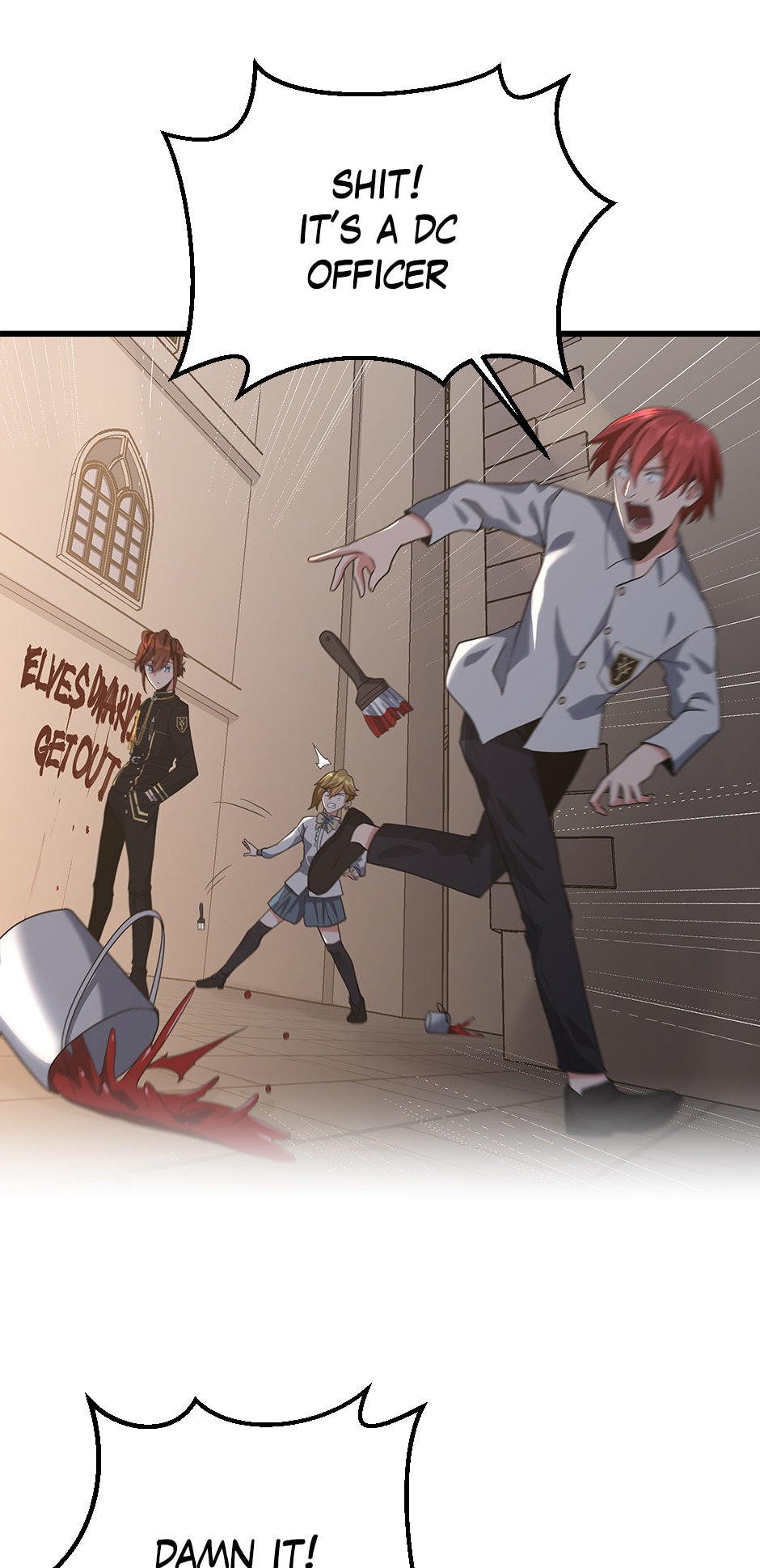 The Beginning After the End Chapter 110 image 45