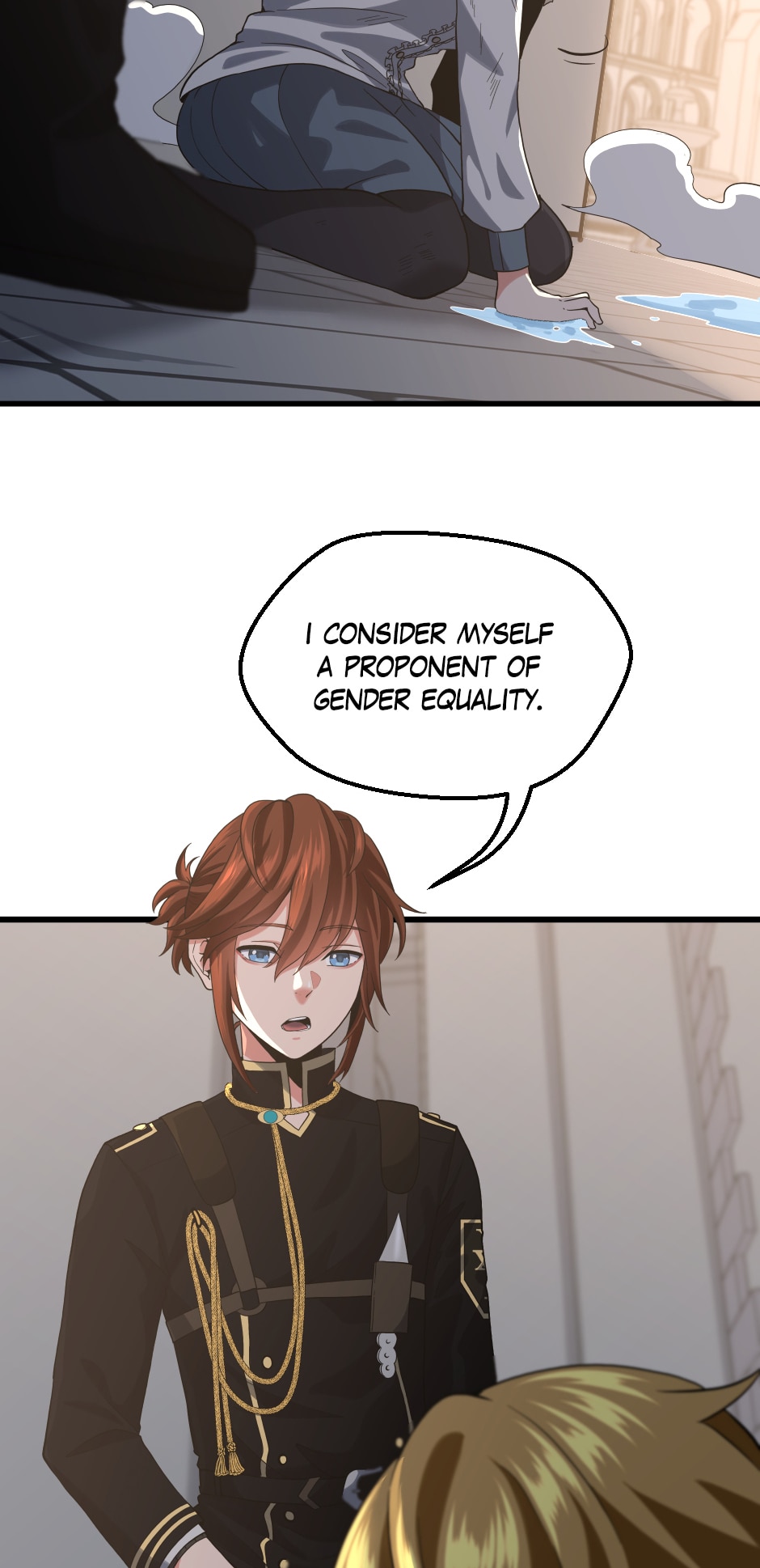 The Beginning After the End Chapter 110 image 50