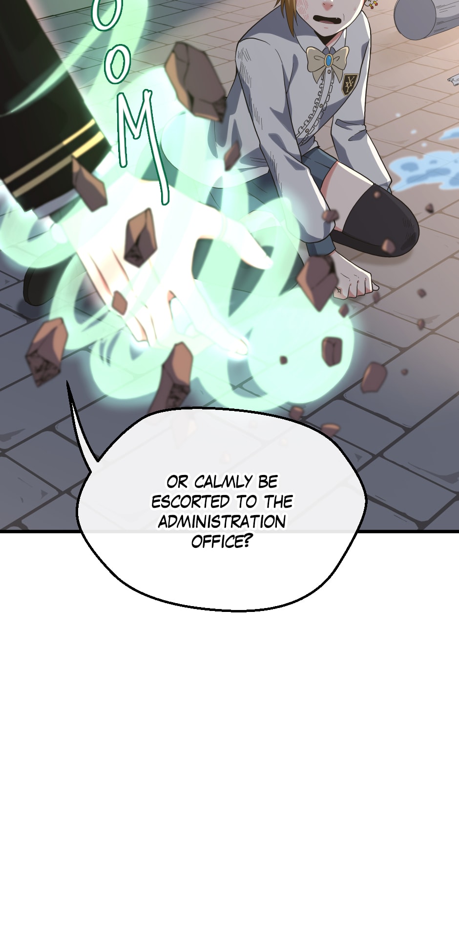 The Beginning After the End Chapter 110 image 52
