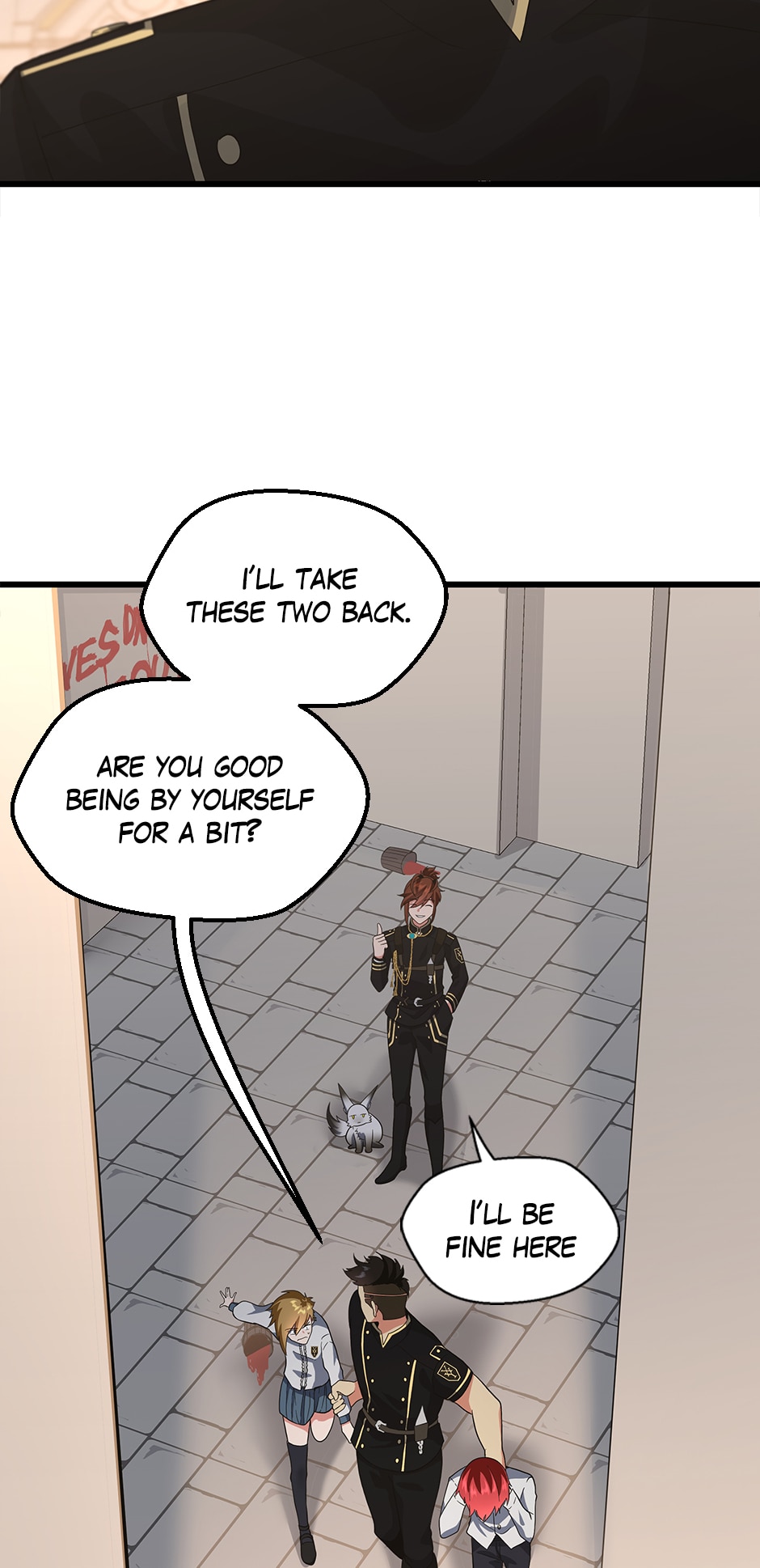 The Beginning After the End Chapter 110 image 55
