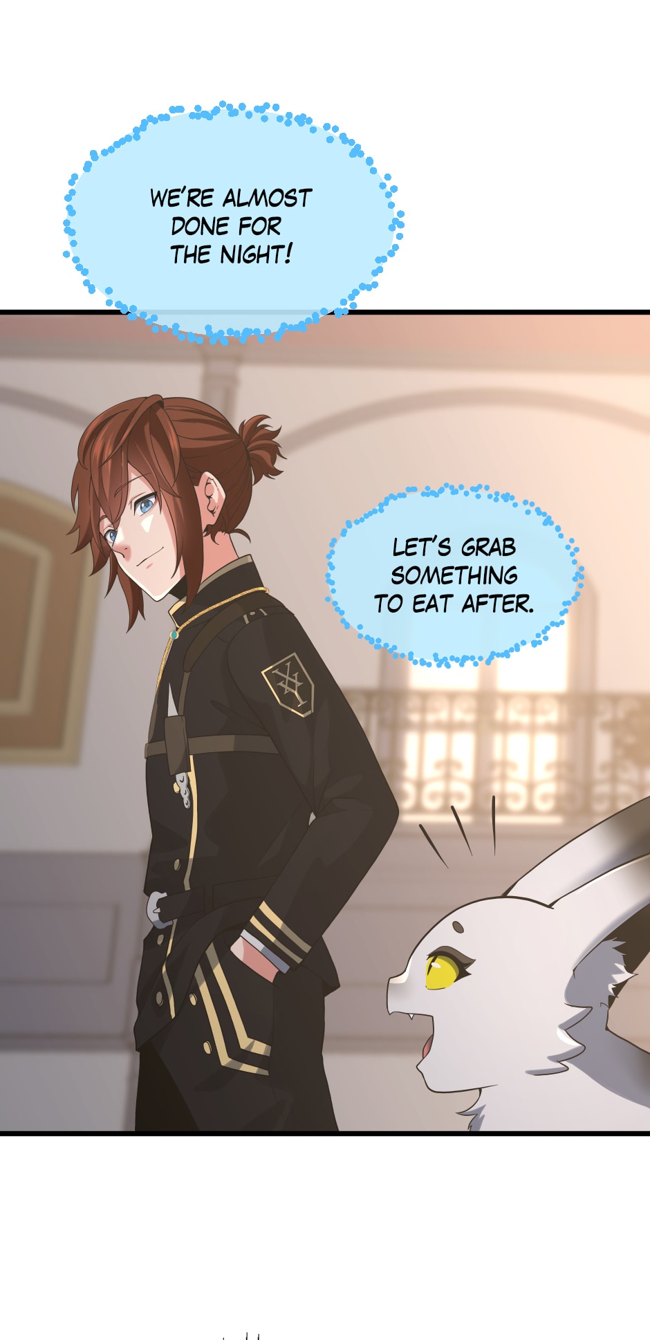 The Beginning After the End Chapter 110 image 58