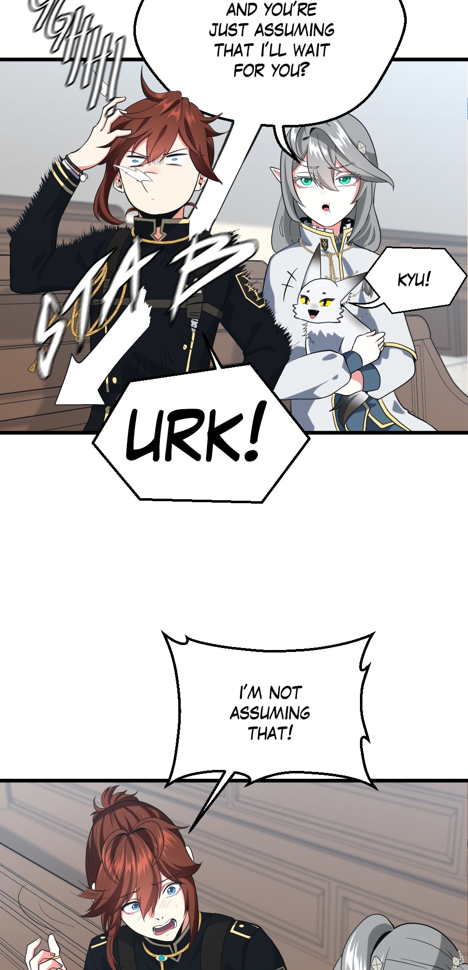 The Beginning After the End Chapter 110 image 7