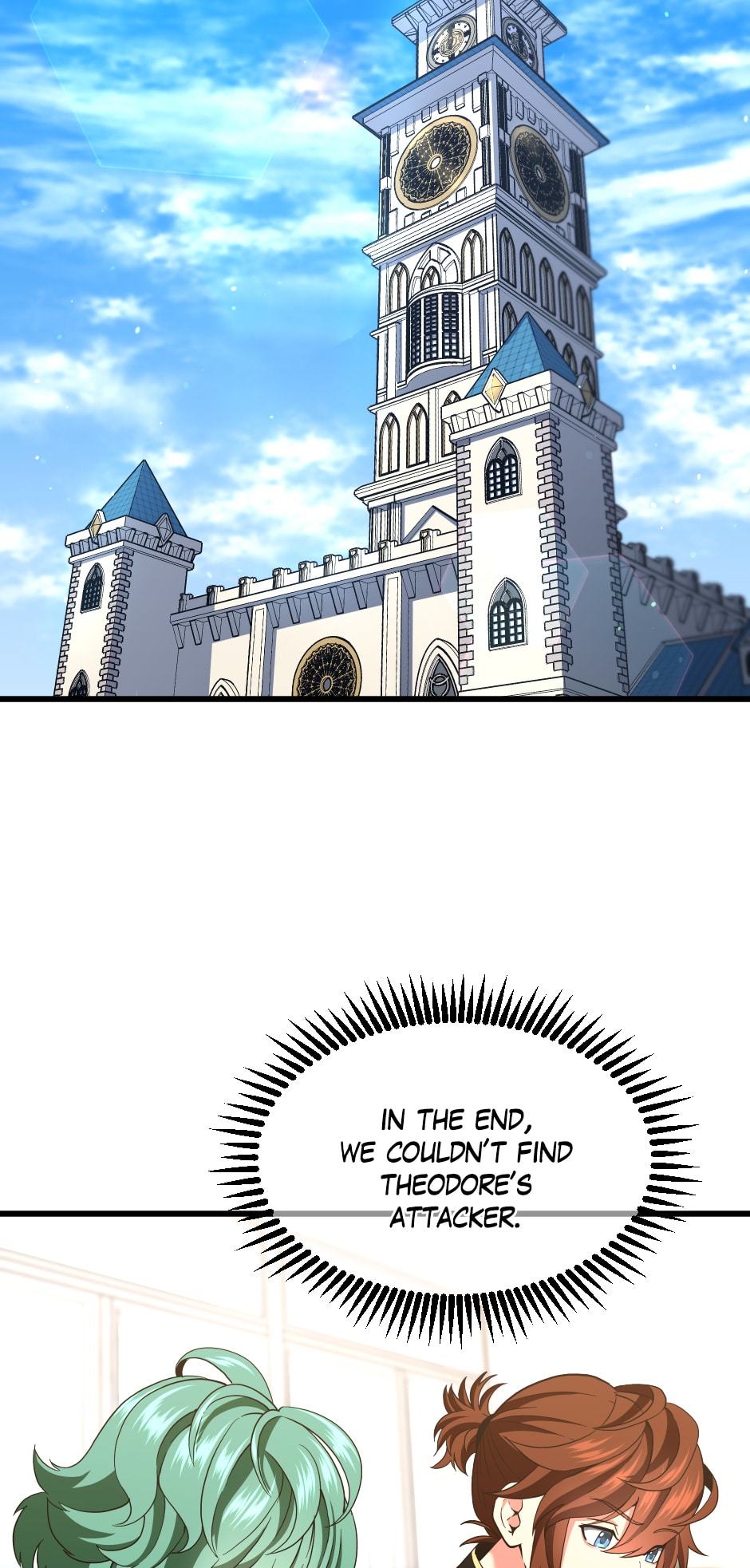 The Beginning After the End Chapter 111 image 20