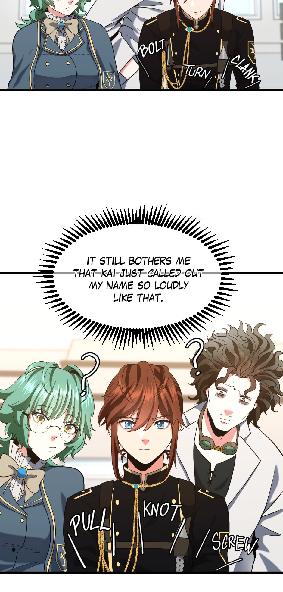 The Beginning After the End Chapter 111 image 22