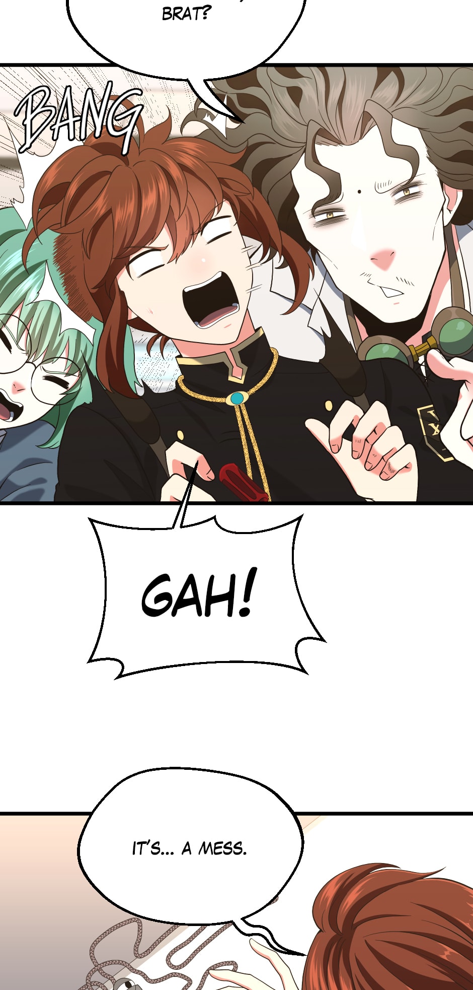 The Beginning After the End Chapter 111 image 24