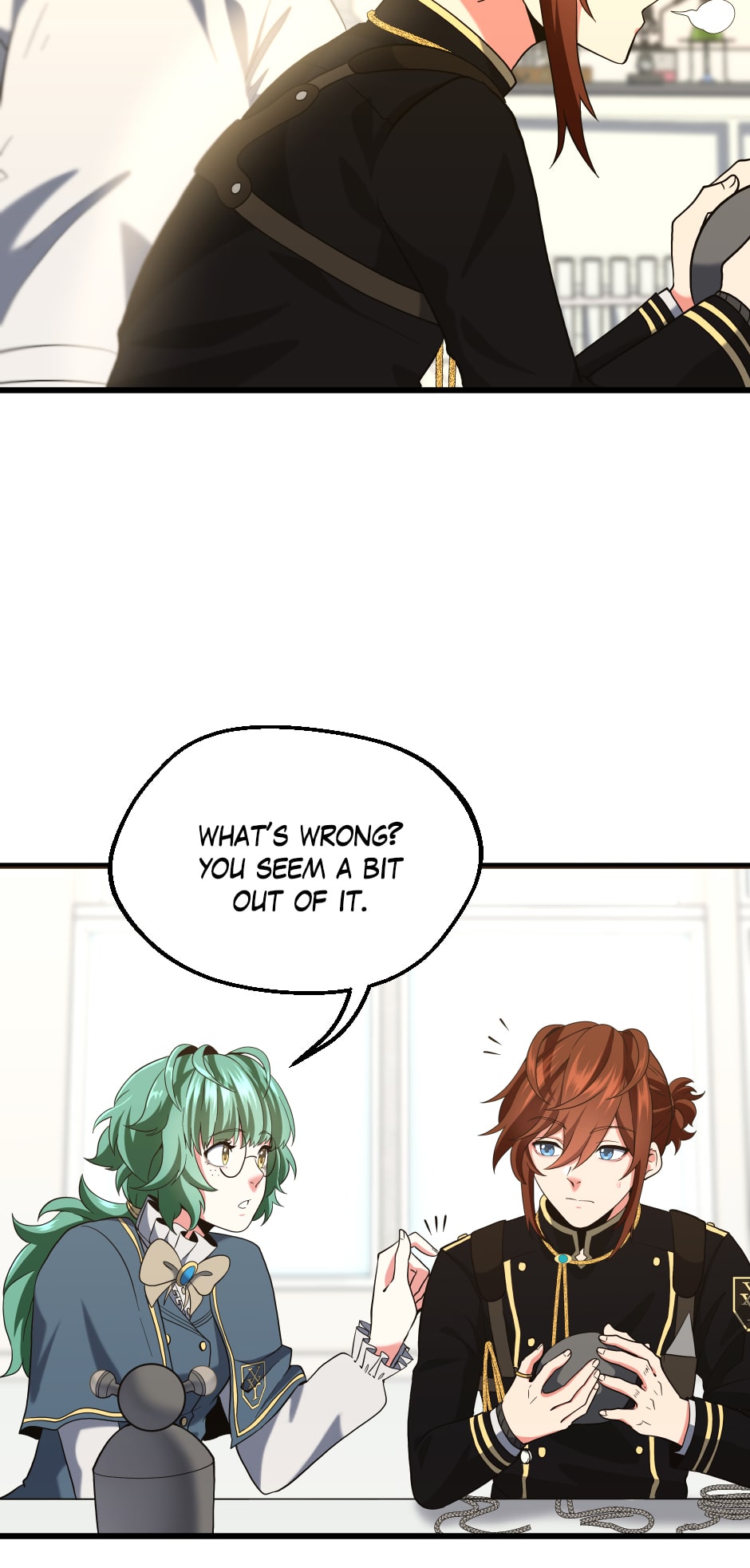 The Beginning After the End Chapter 111 image 26