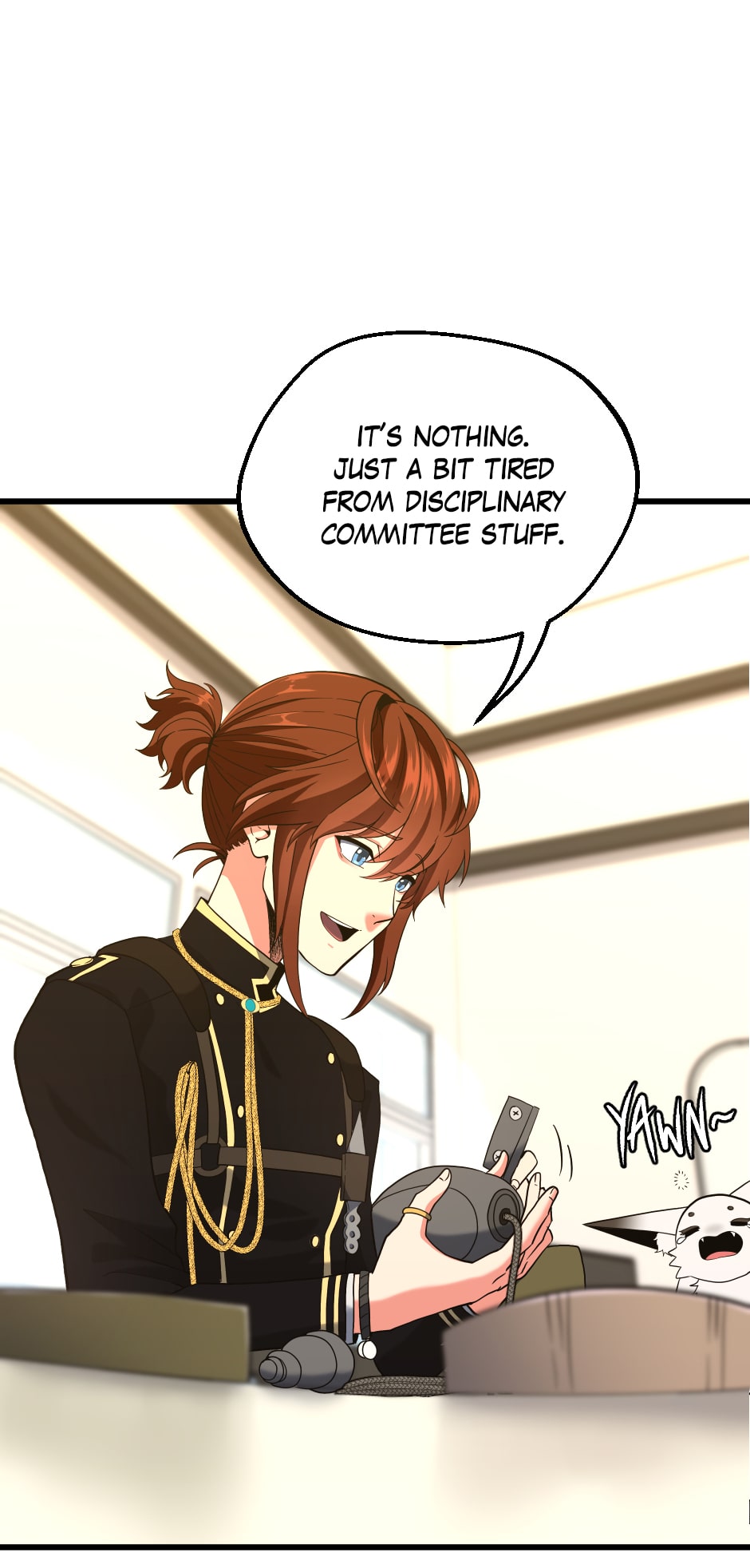 The Beginning After the End Chapter 111 image 27