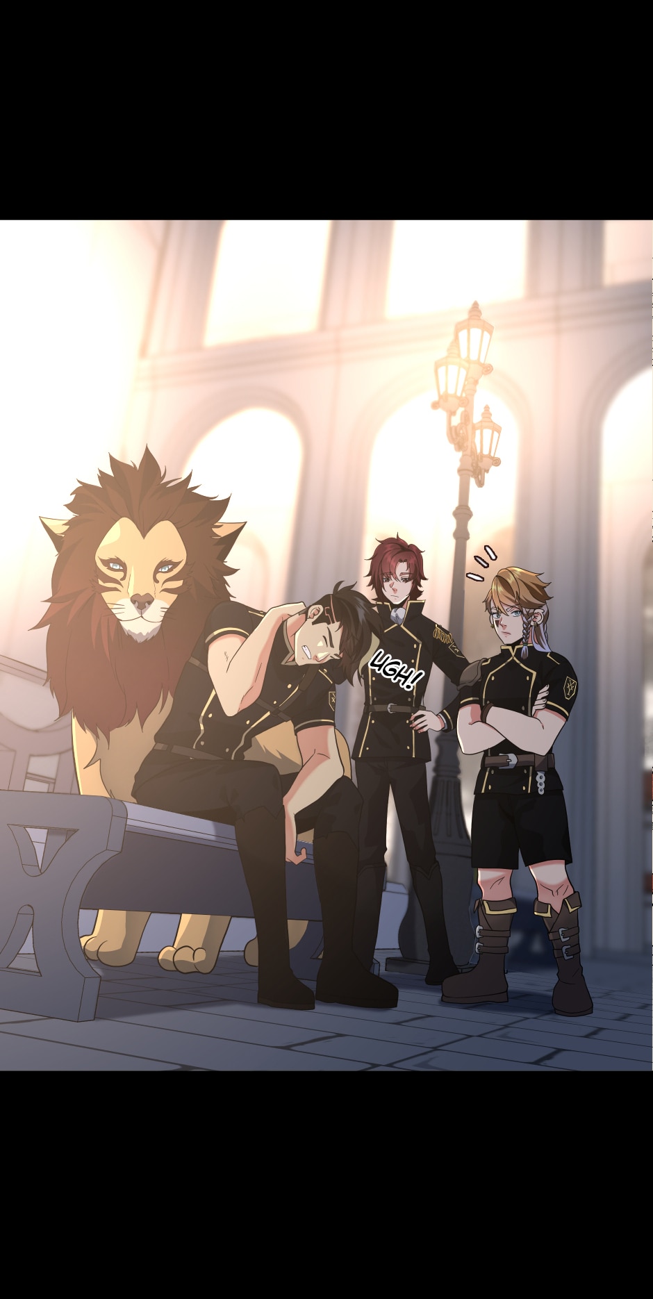 The Beginning After the End Chapter 111 image 2