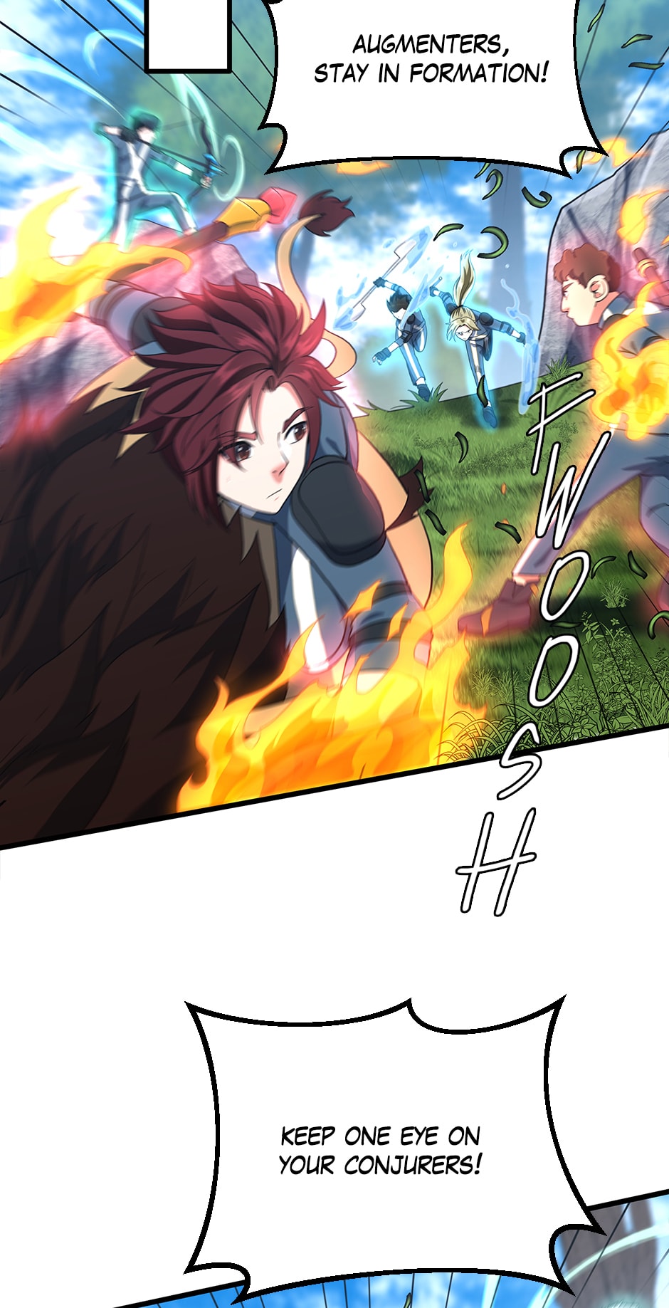The Beginning After the End Chapter 111 image 34