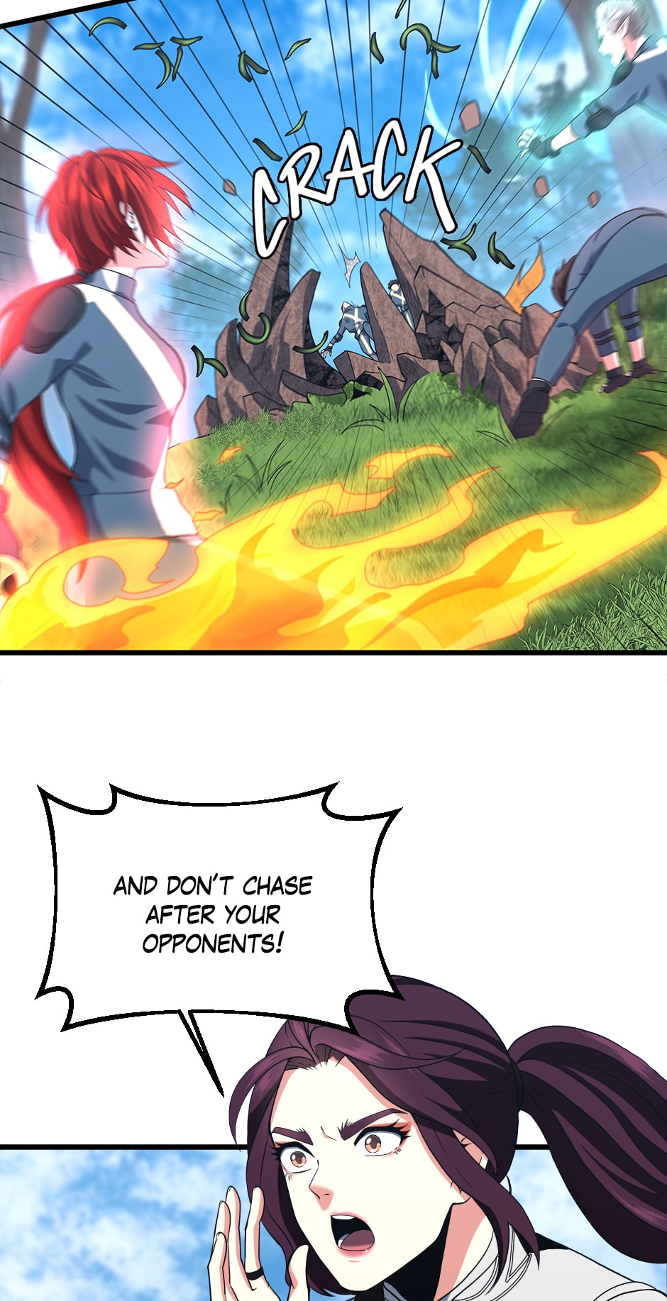 The Beginning After the End Chapter 111 image 35